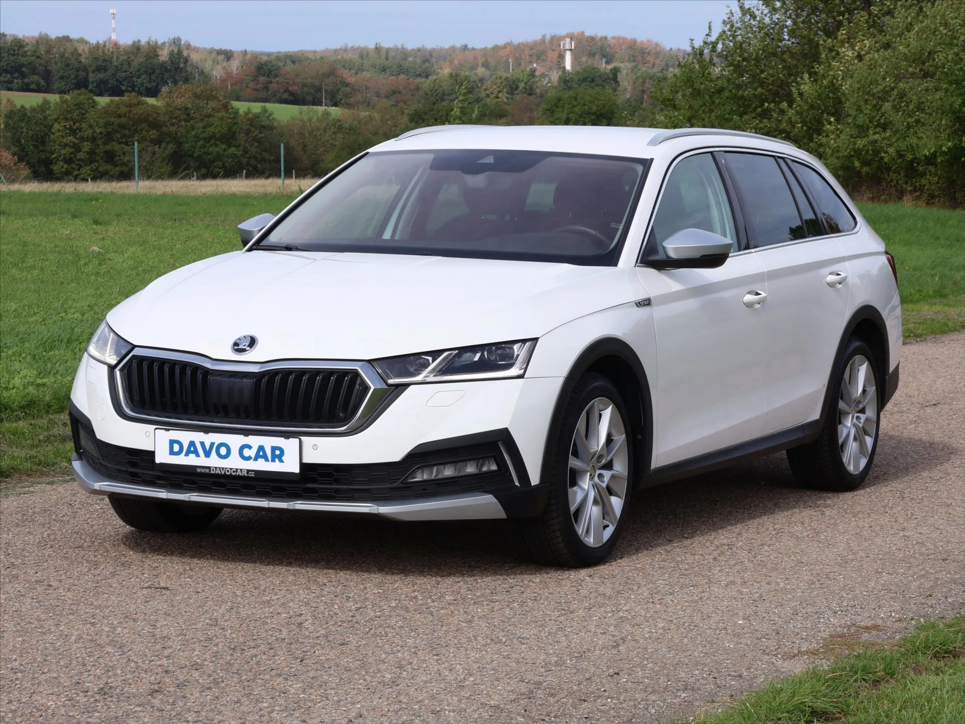 Škoda Octavia - Náhled 3