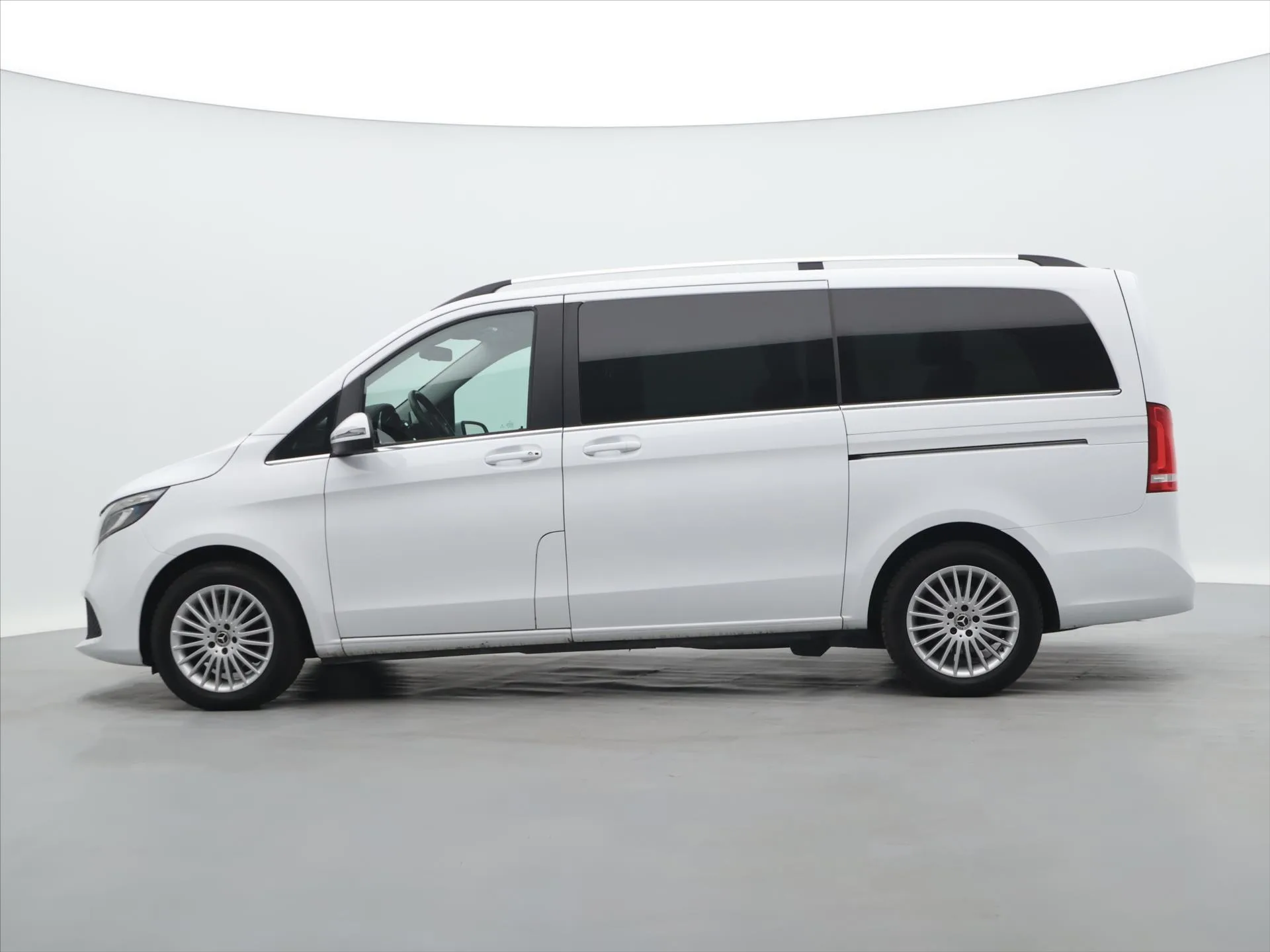 Mercedes-Benz Třídy V - Náhled 4