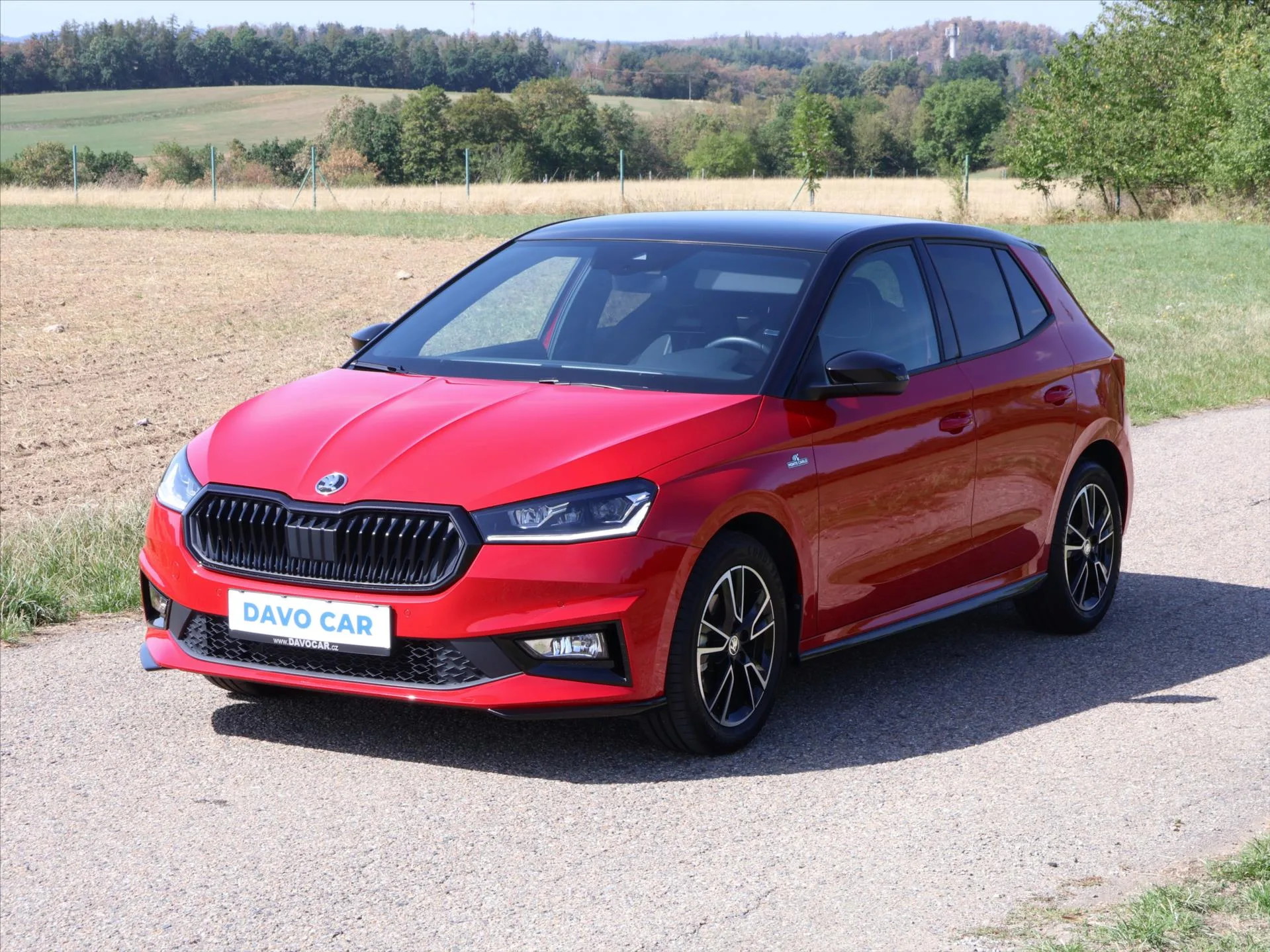 Škoda Fabia - Náhled 3