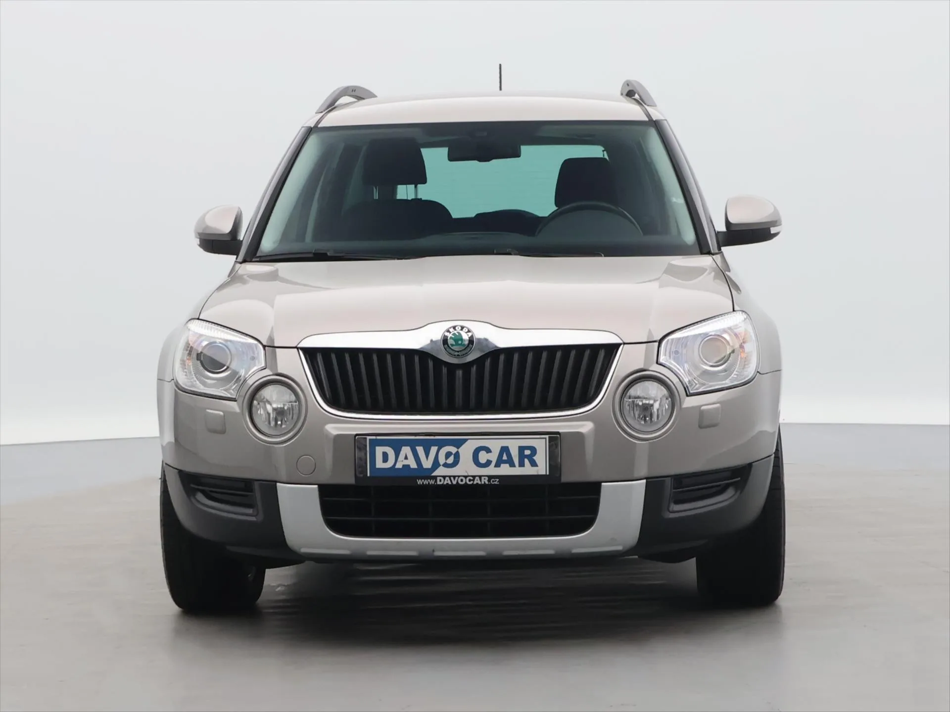 Škoda Yeti - Náhled 2