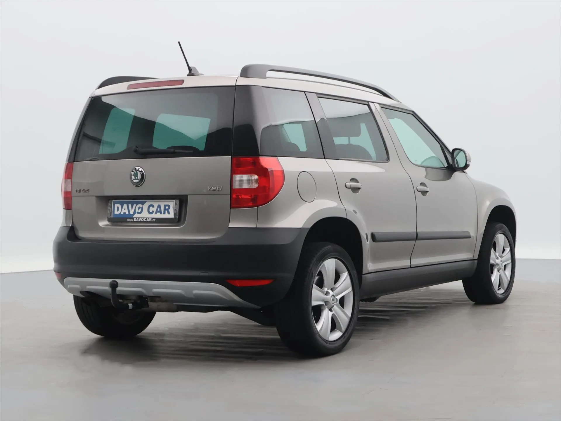 Škoda Yeti - Náhled 7