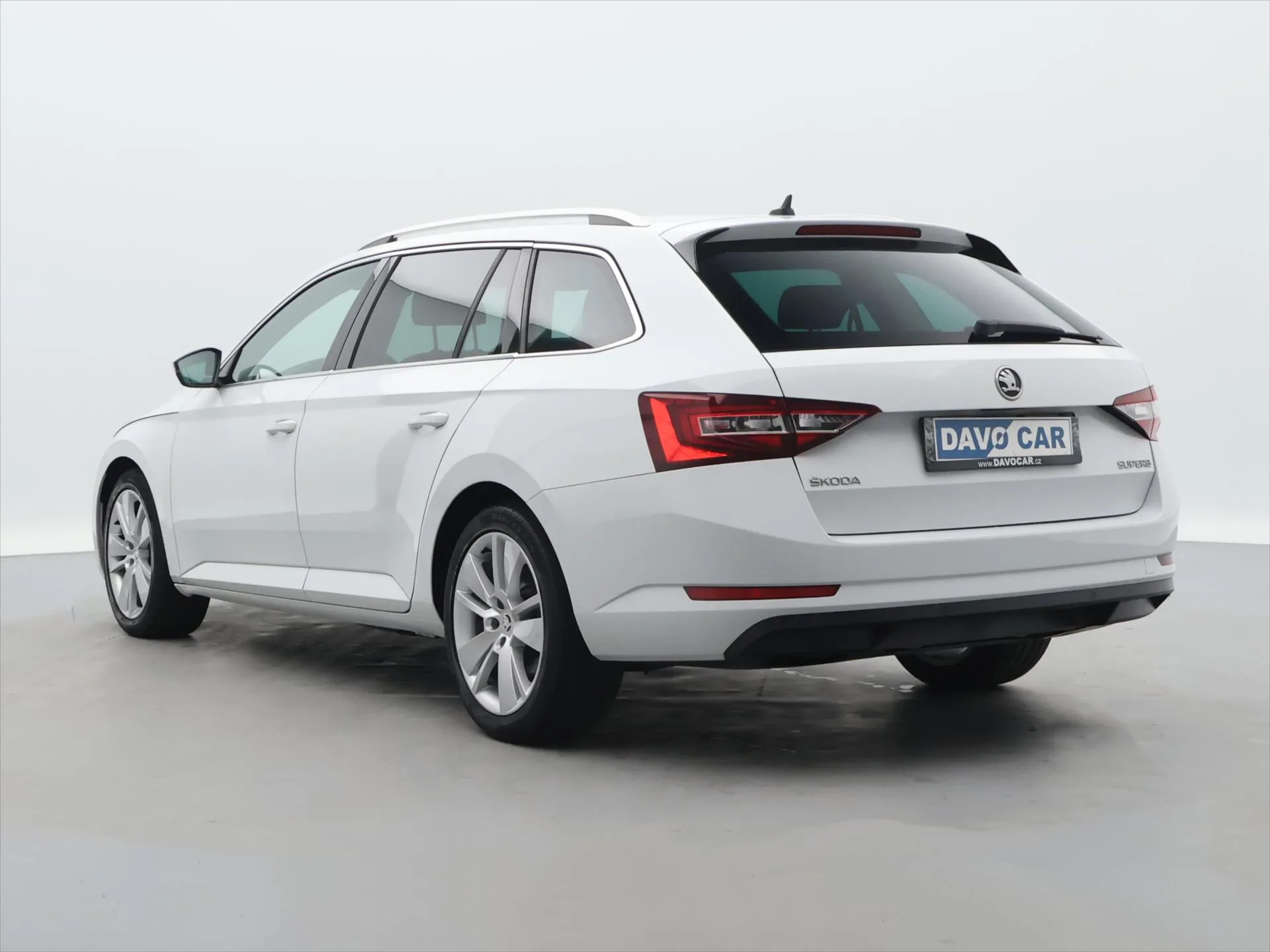Škoda Superb - Náhled 5