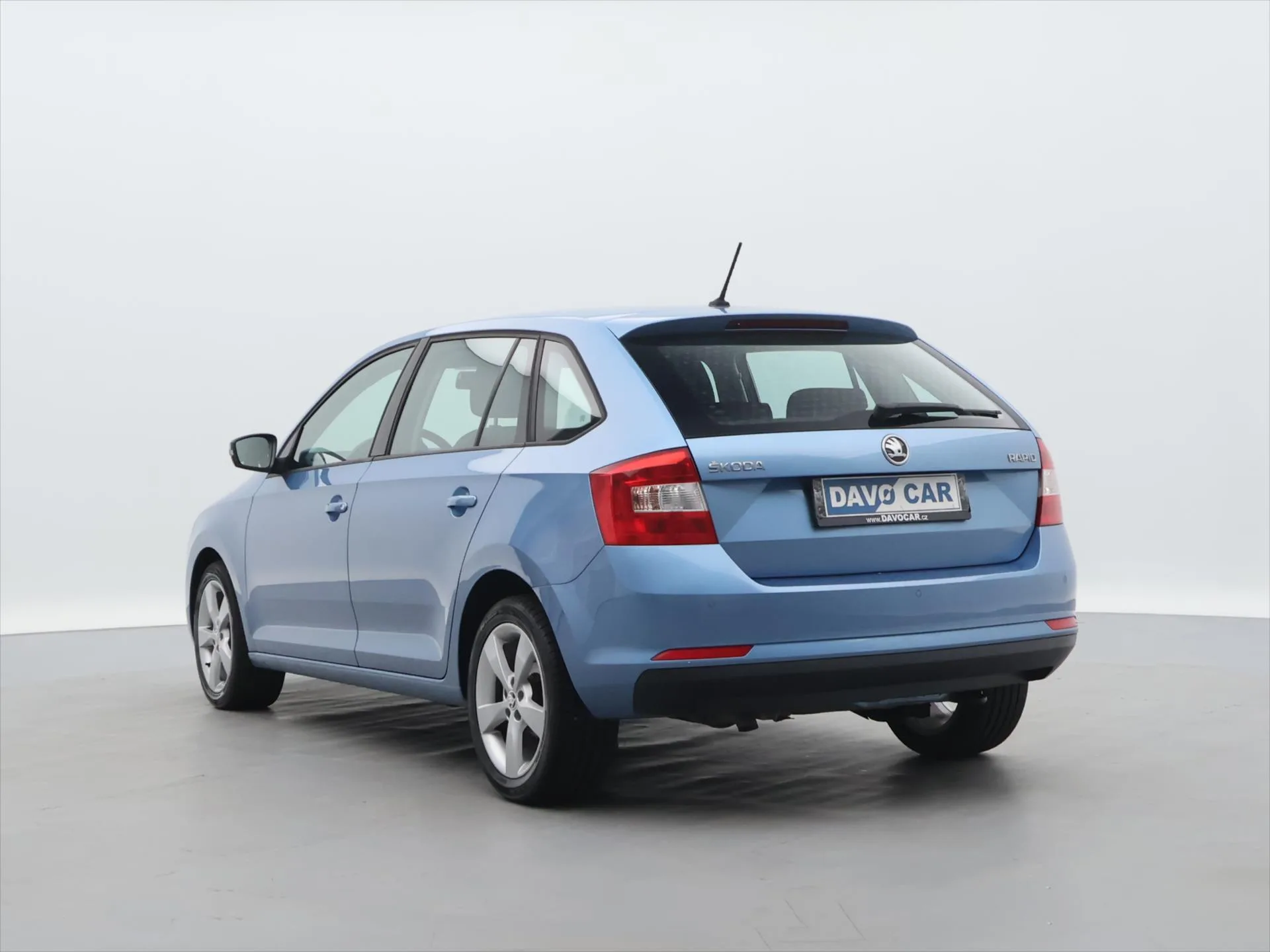 Škoda Rapid - Náhled 5