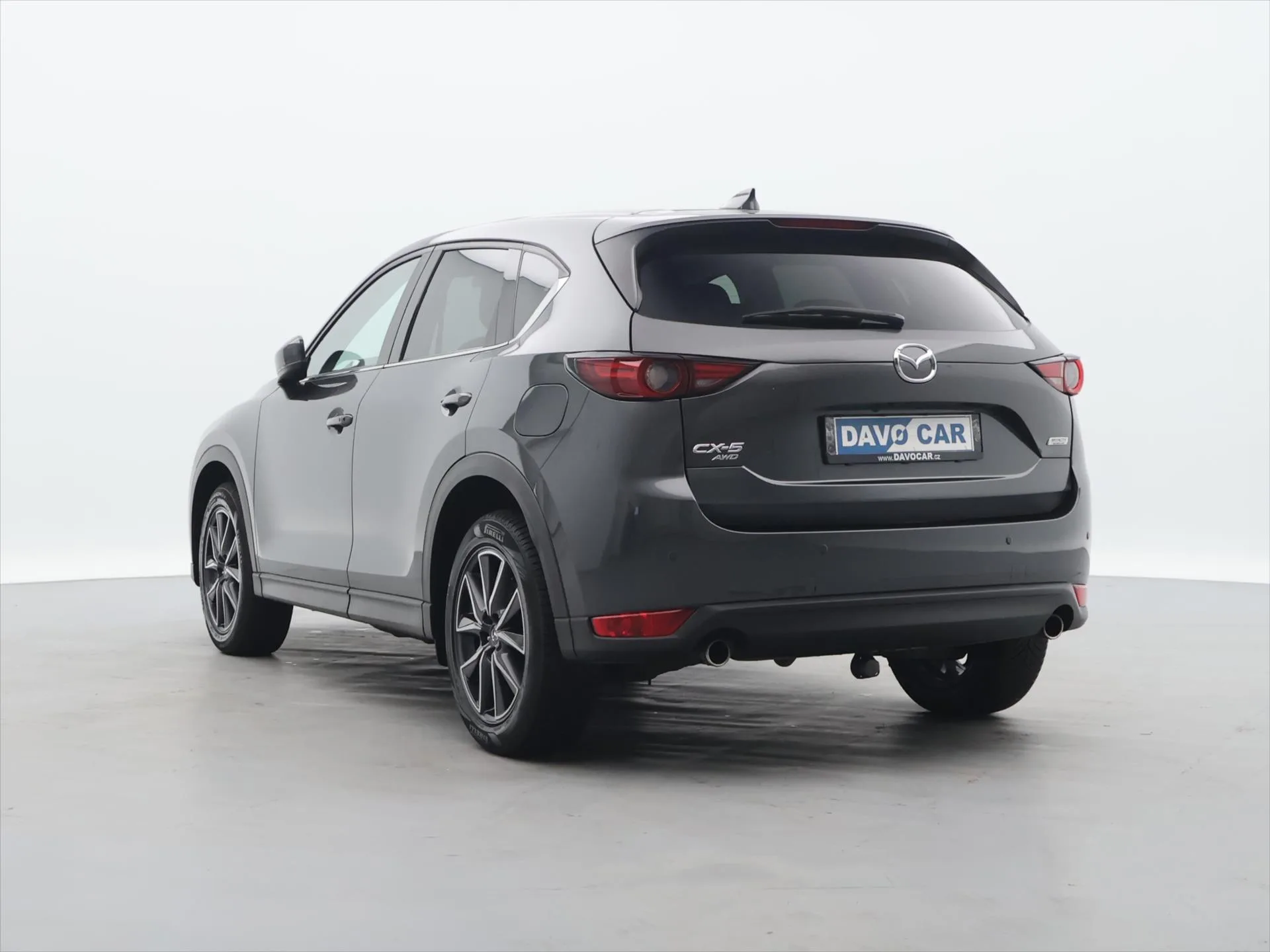 Mazda CX-5 - Náhled 4