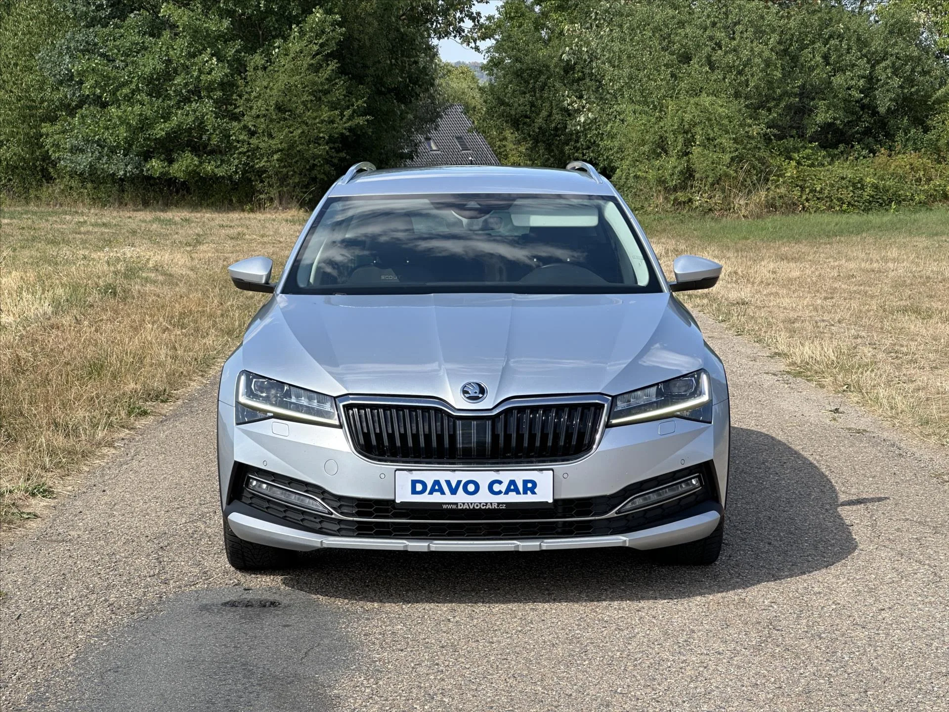 Škoda Superb - Náhled 2