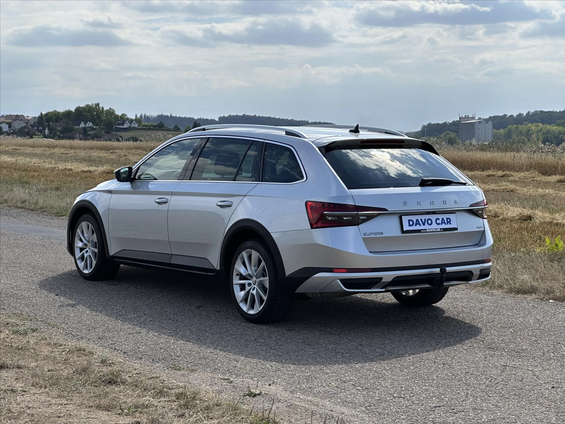 Škoda Superb - Náhled 5