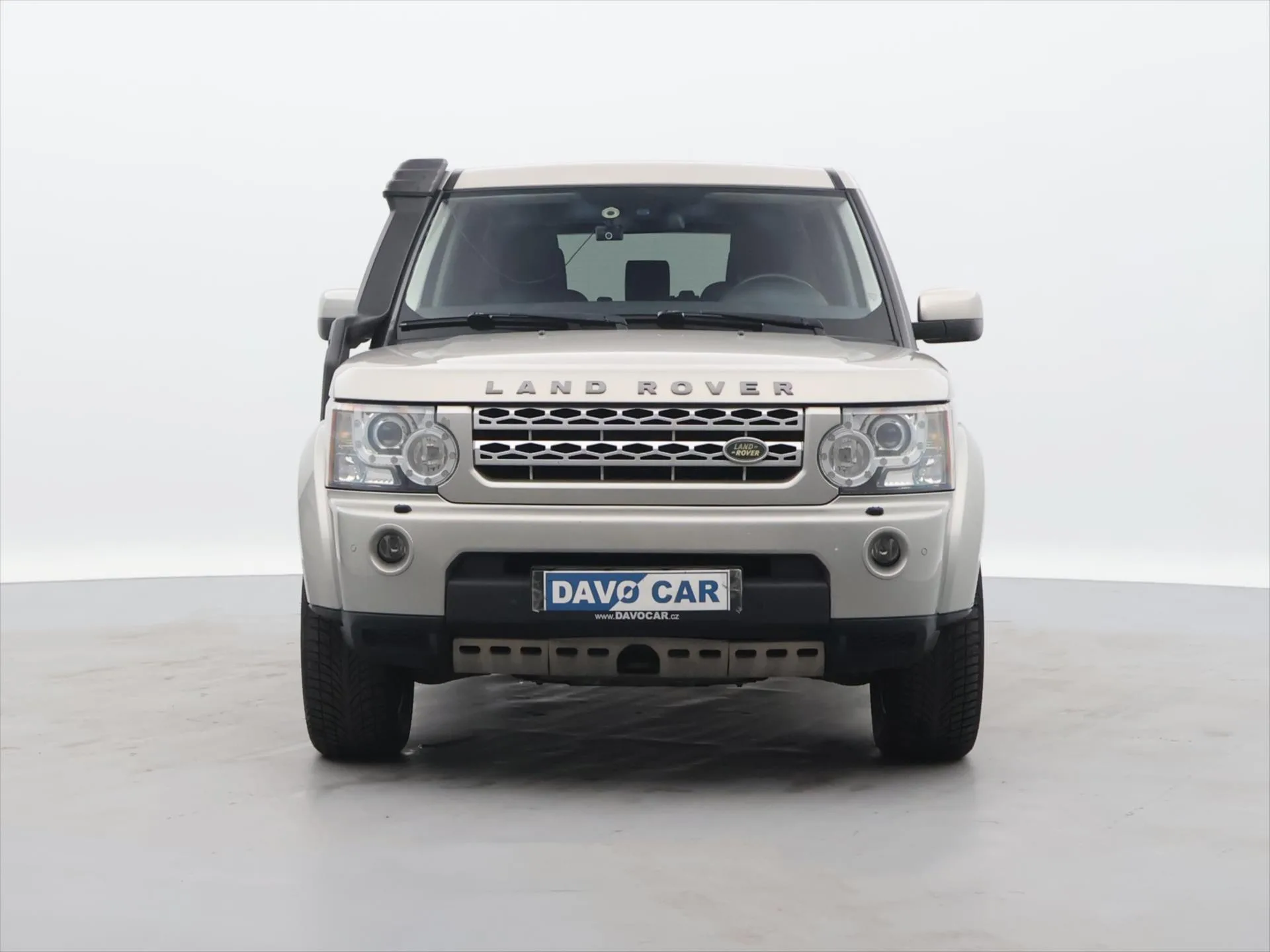 Land Rover Discovery - Náhled 2