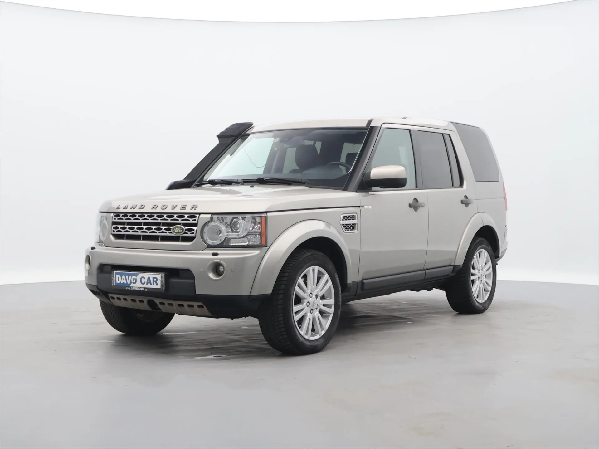 Land Rover Discovery - Náhled 3