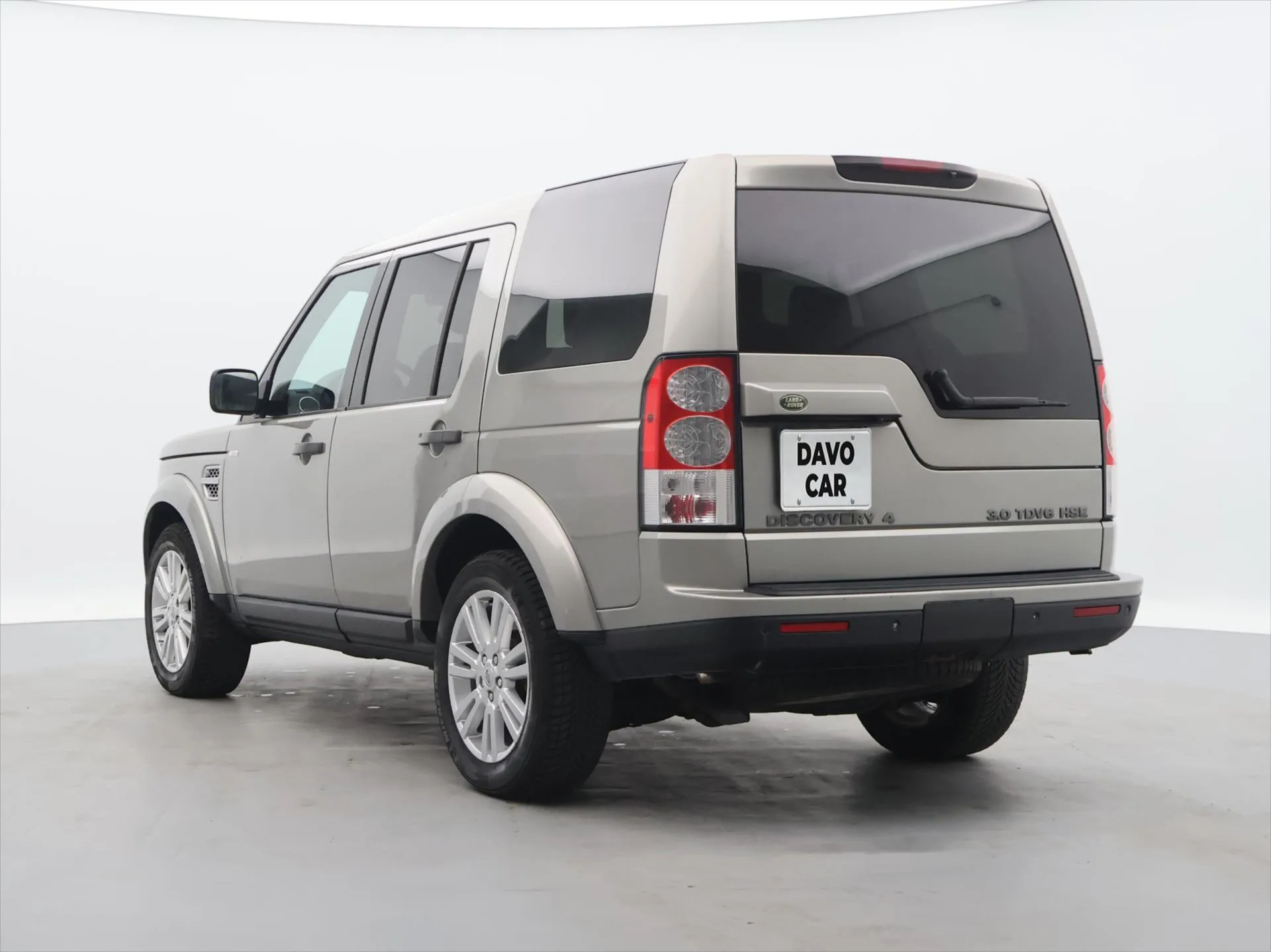 Land Rover Discovery - Náhled 5