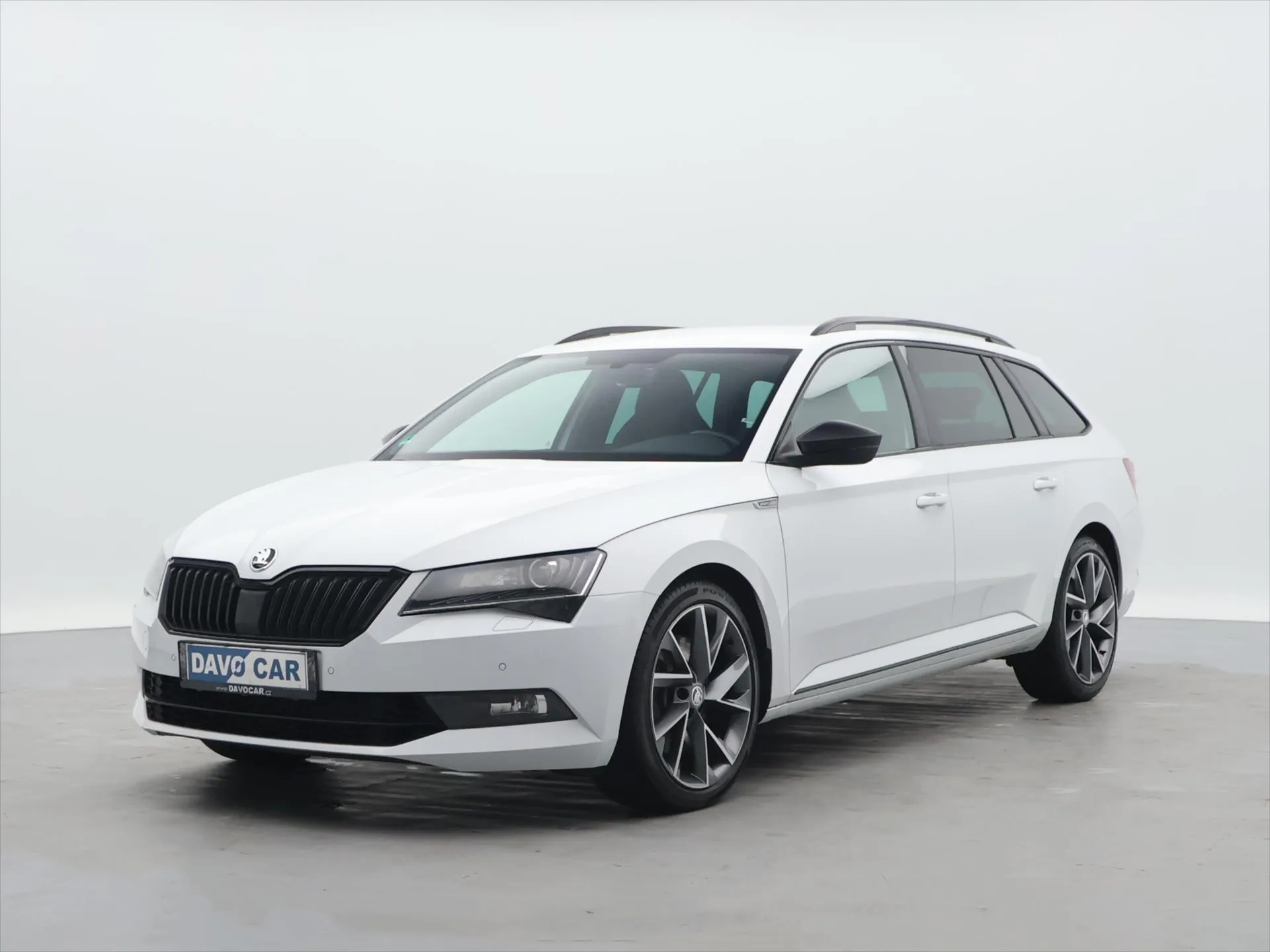 Škoda Superb - Náhled 3