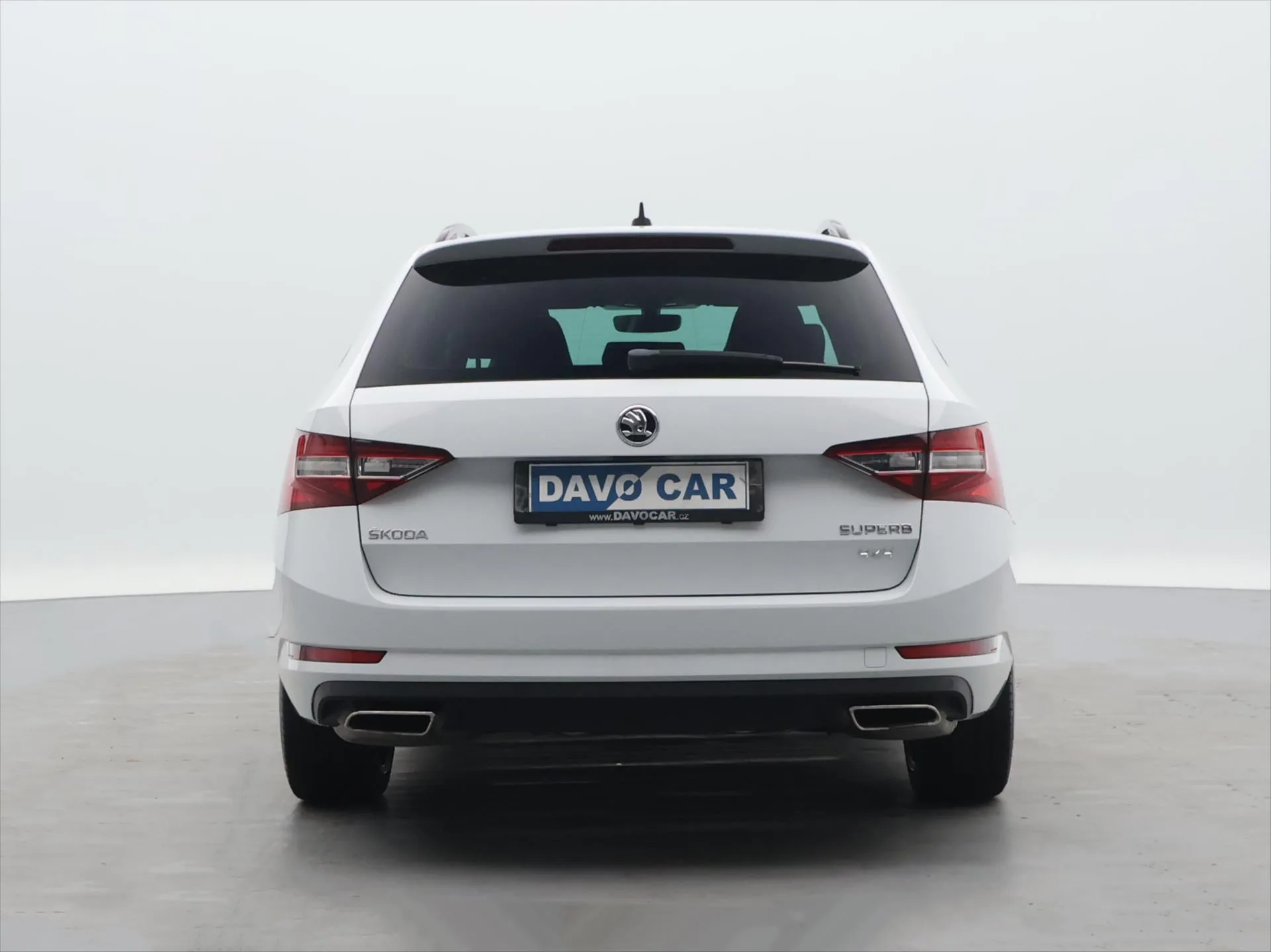 Škoda Superb - Náhled 6