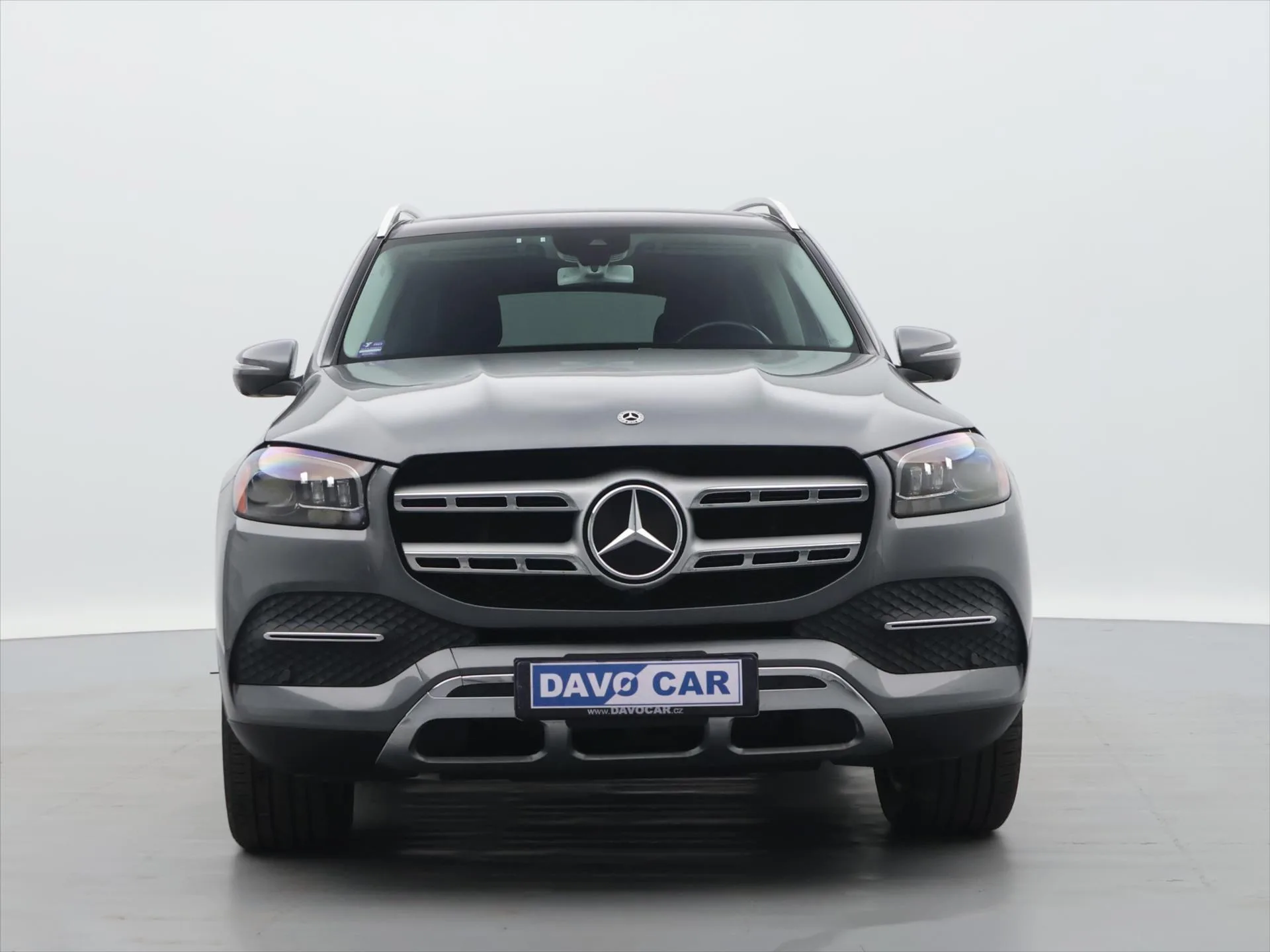 Mercedes-Benz GLS - Náhled 2