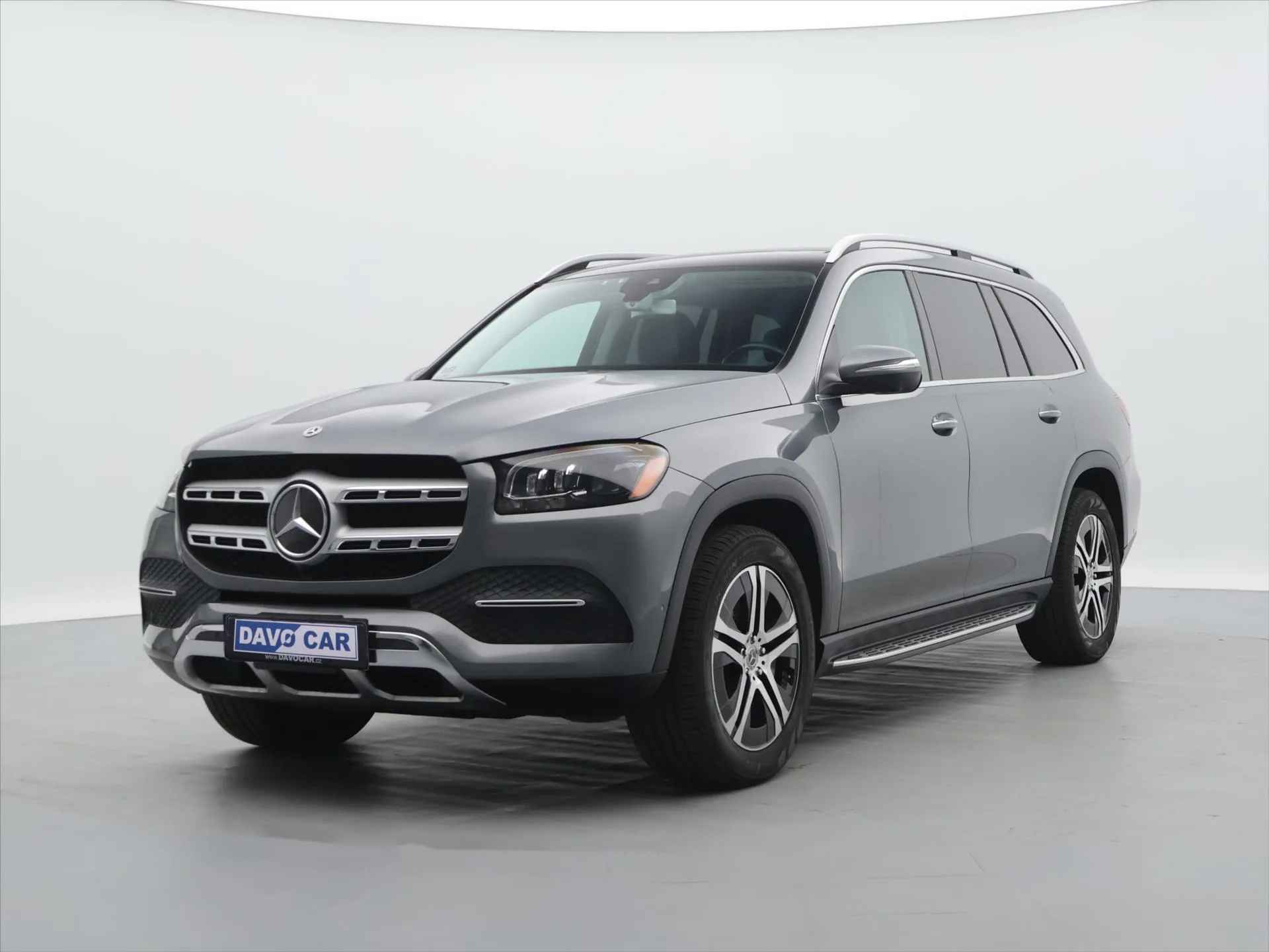 Mercedes-Benz GLS - Náhled 3