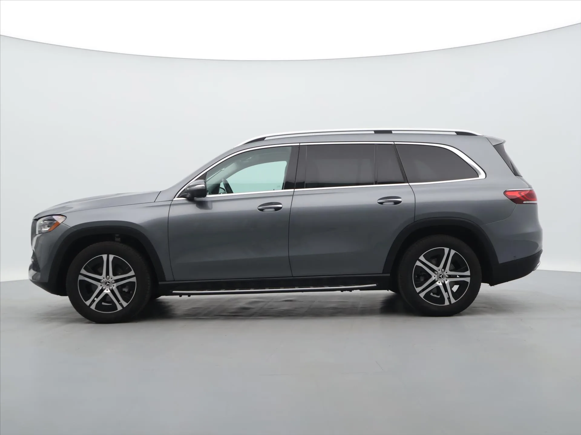 Mercedes-Benz GLS - Náhled 4