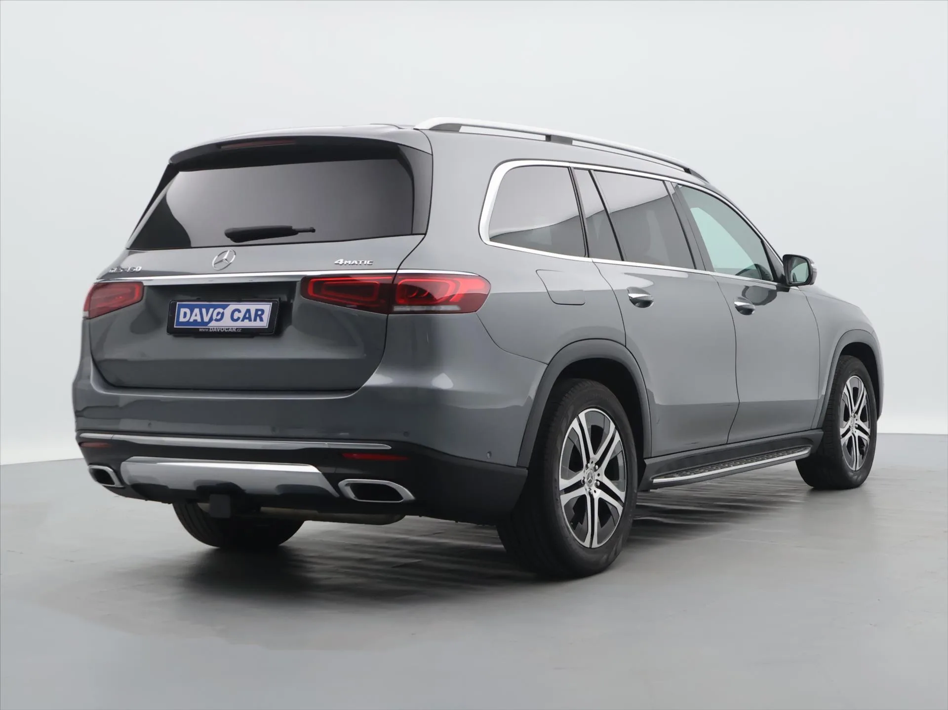 Mercedes-Benz GLS - Náhled 7