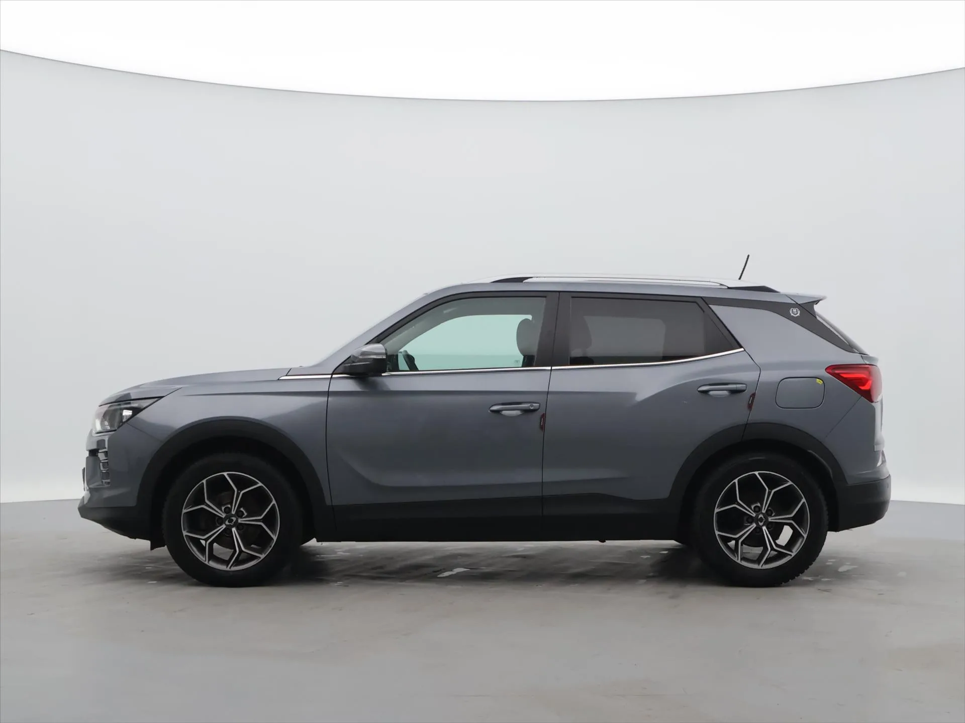 SsangYong Korando - Náhled 3