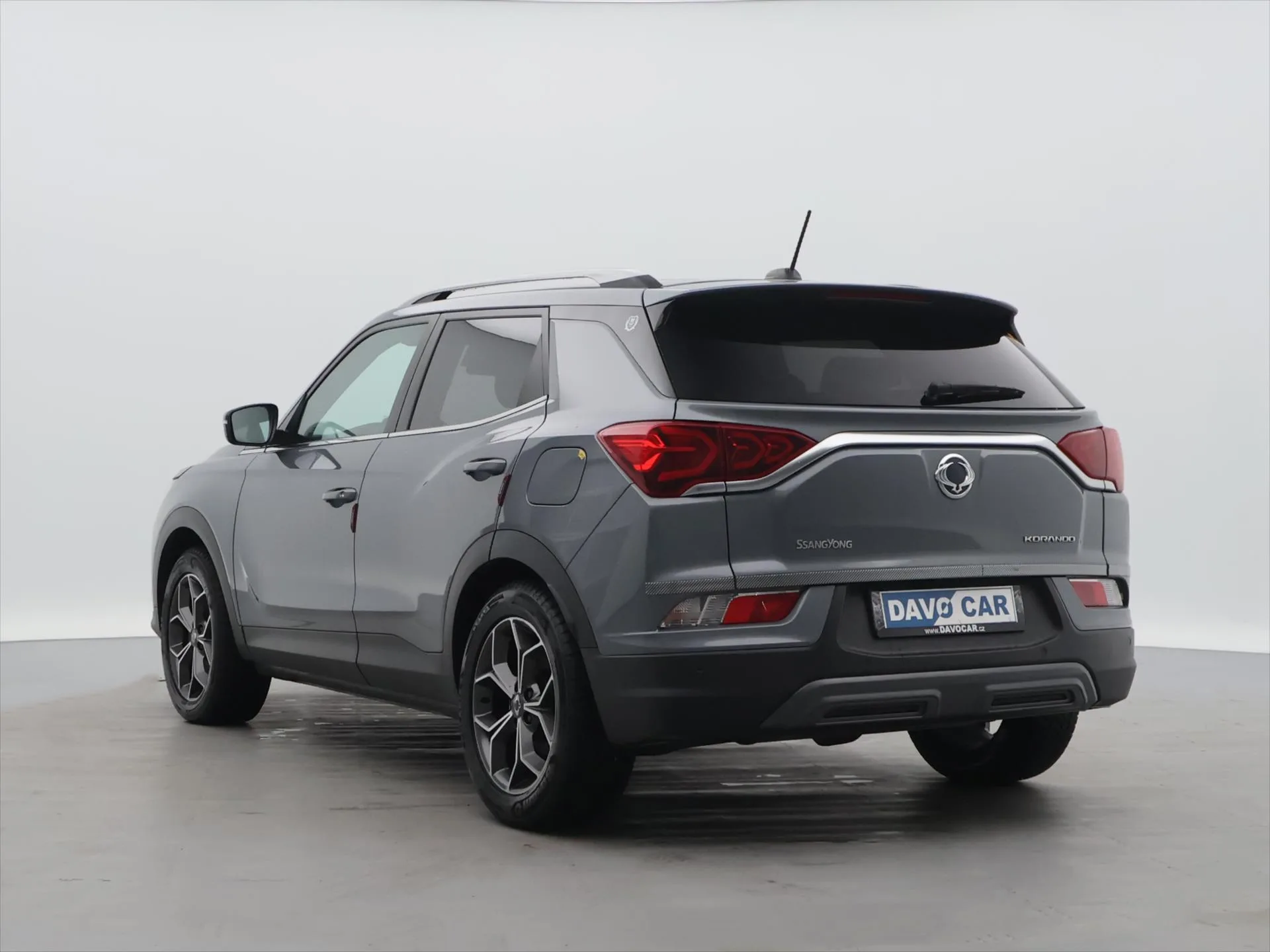 SsangYong Korando - Náhled 4