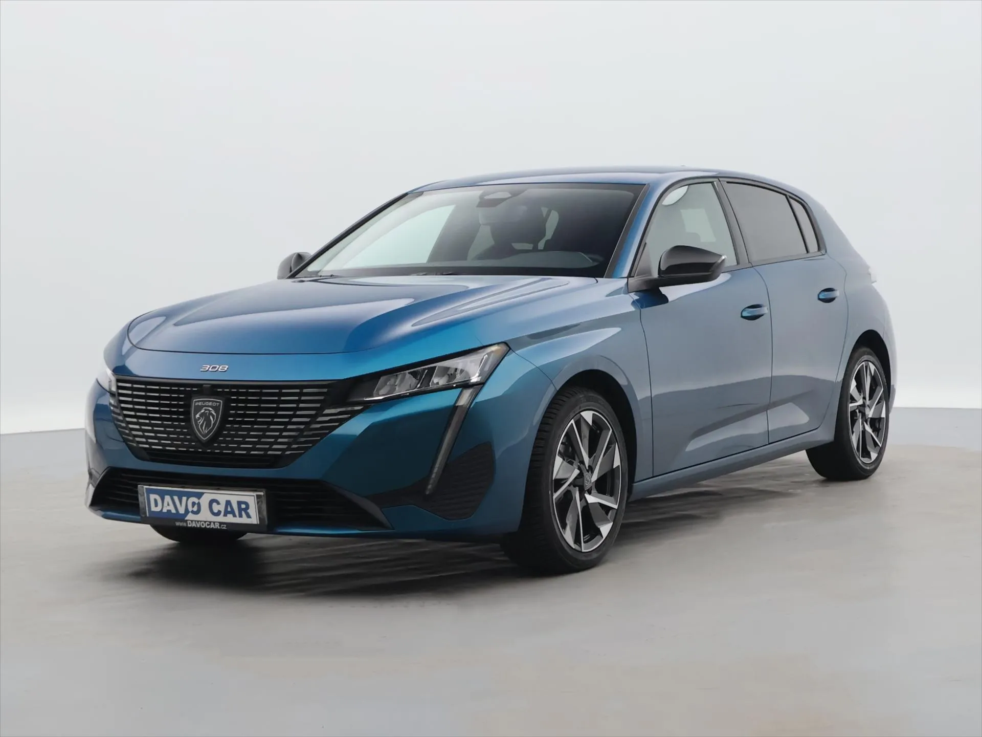 Peugeot 308 - Náhled 3