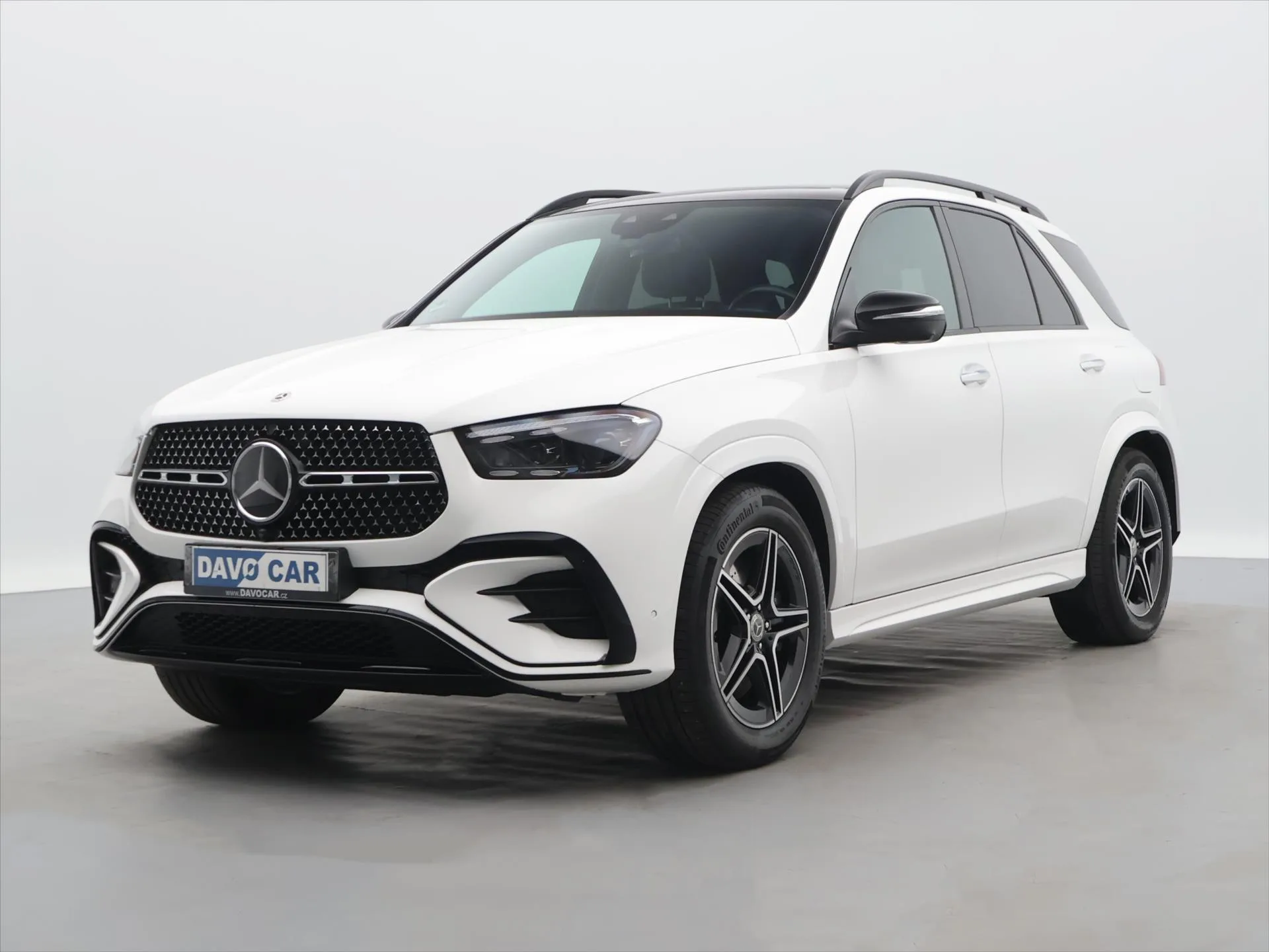Mercedes-Benz GLE - Náhled 3