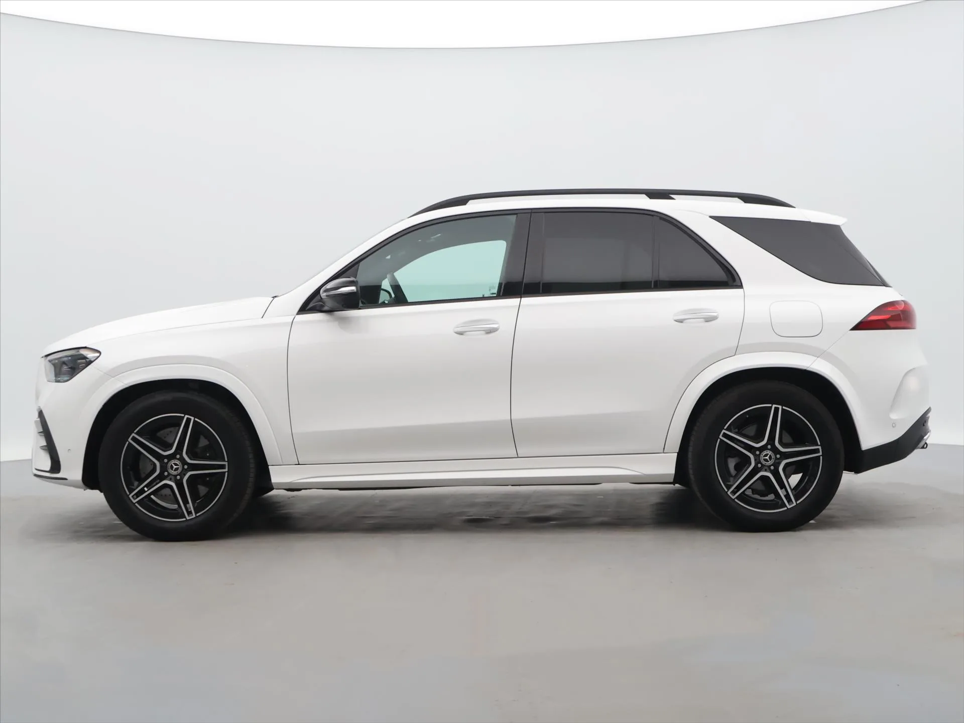 Mercedes-Benz GLE - Náhled 4