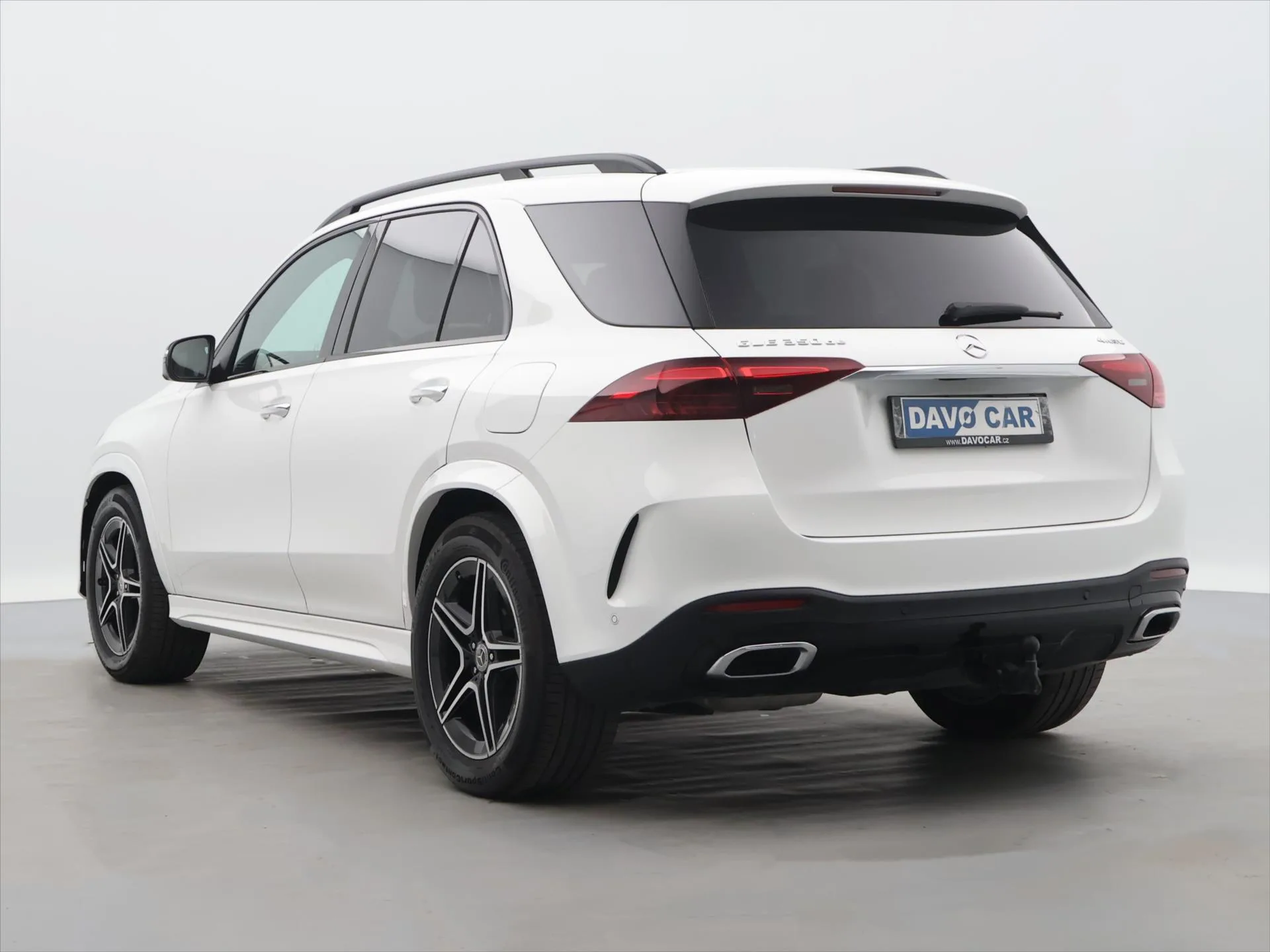 Mercedes-Benz GLE - Náhled 5