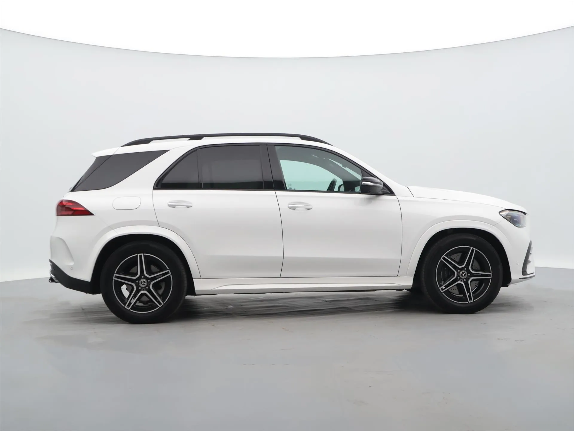 Mercedes-Benz GLE - Náhled 8