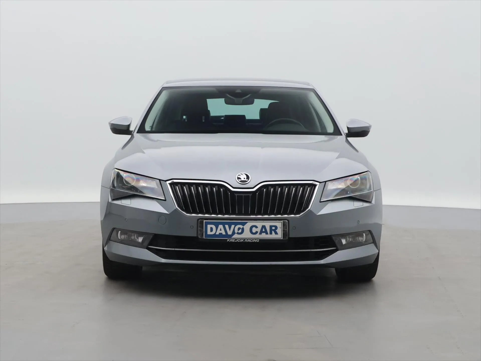 Škoda Superb - Náhled 2