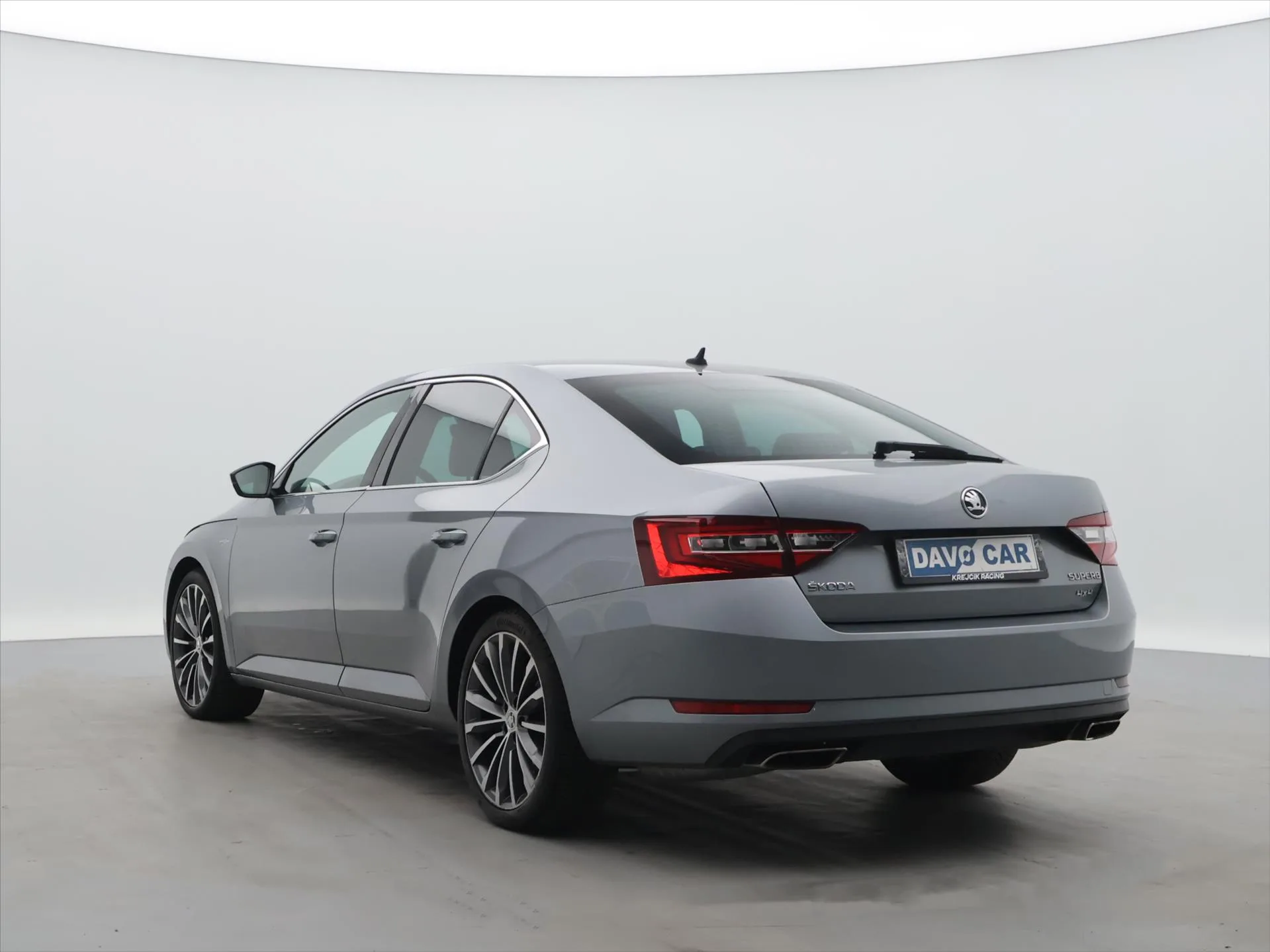 Škoda Superb - Náhled 5