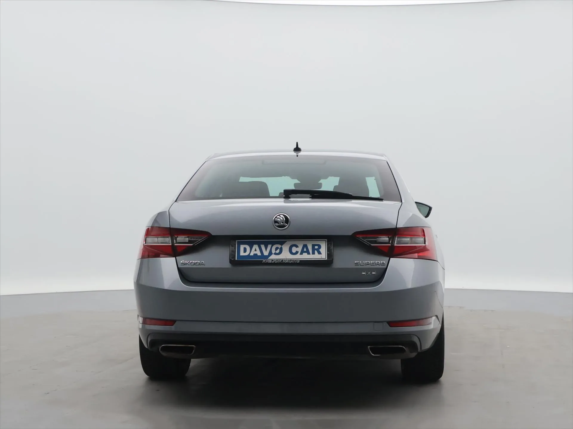 Škoda Superb - Náhled 6