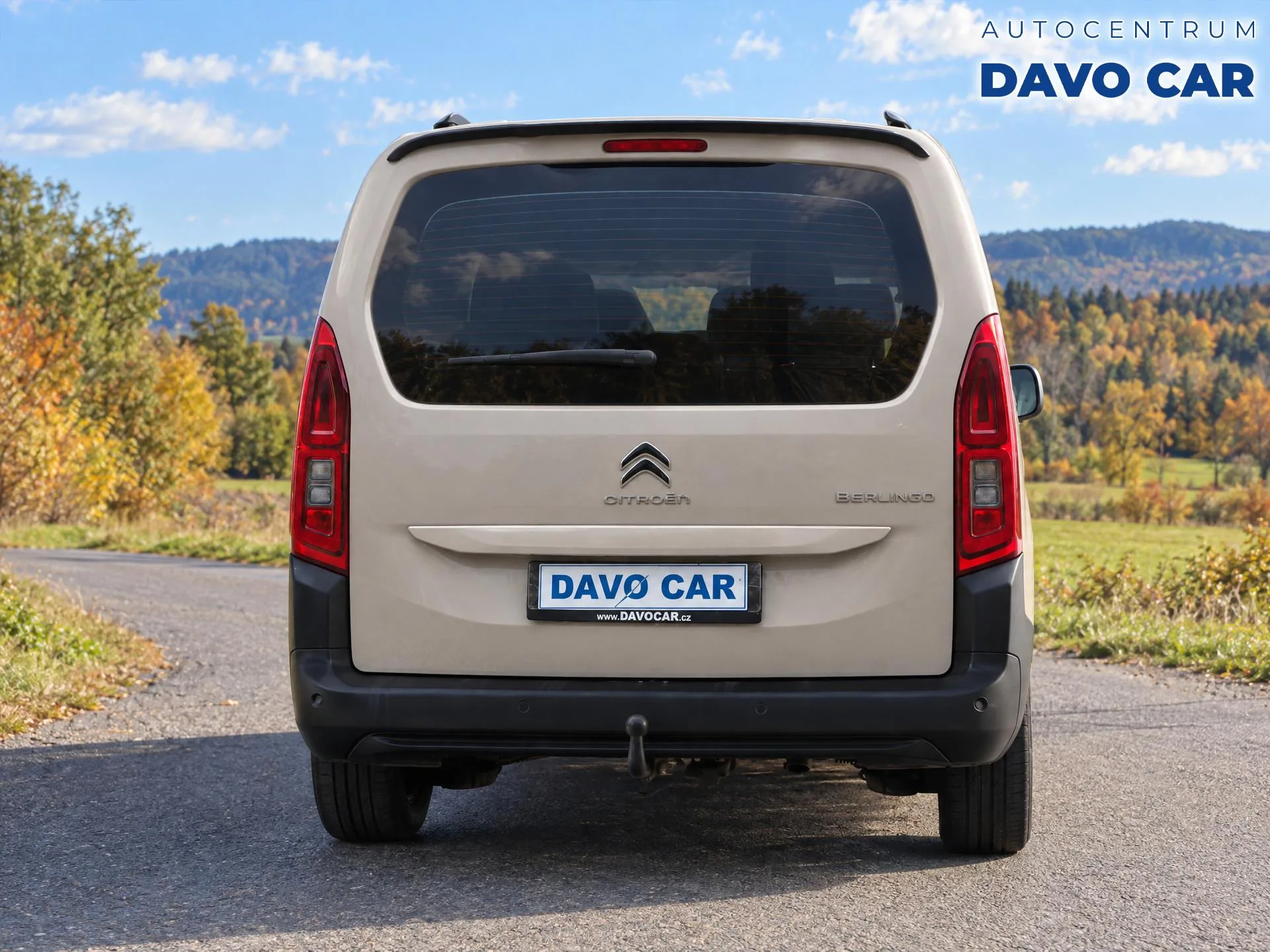 Citroën Berlingo - Náhled 6