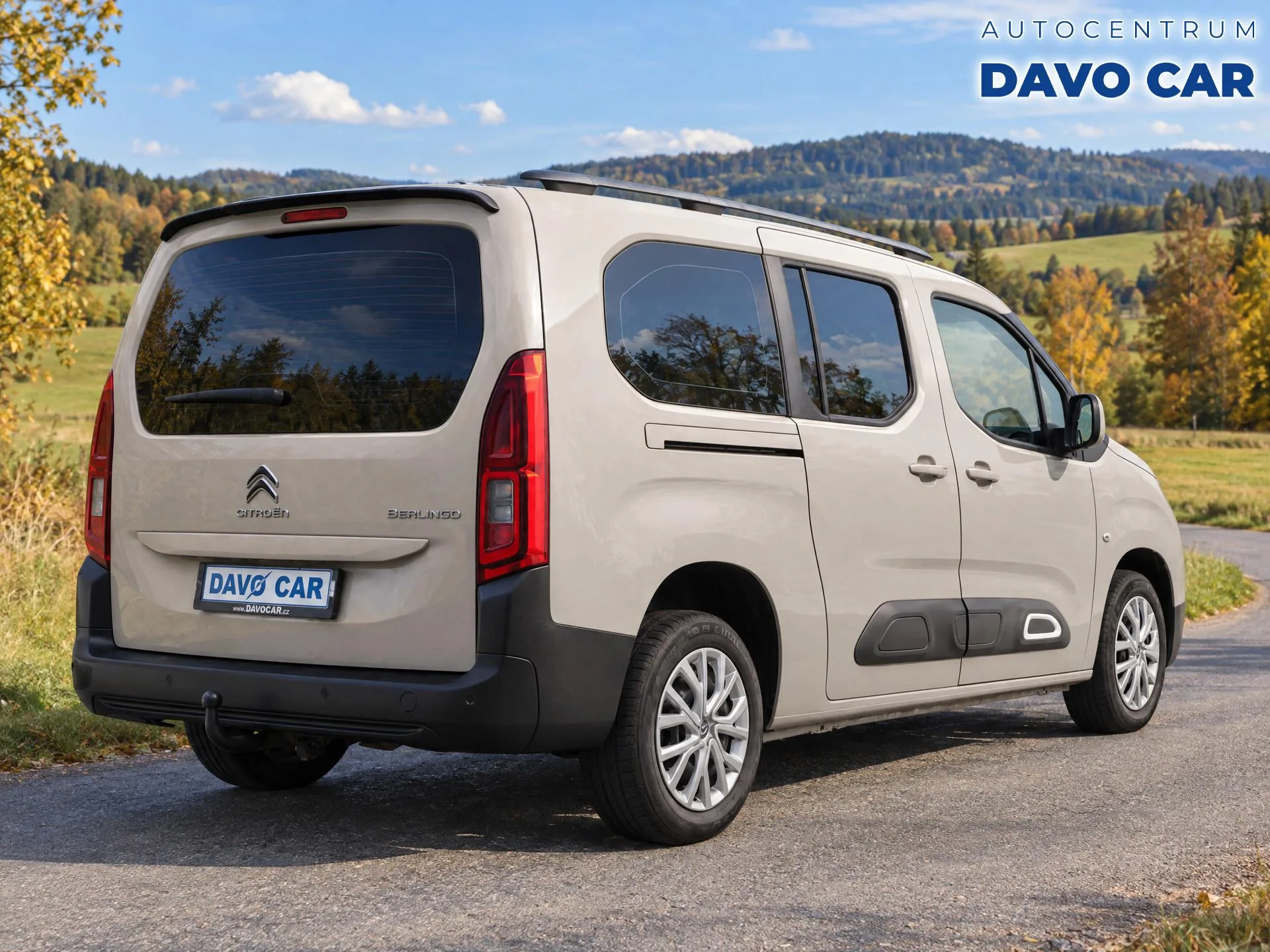Citroën Berlingo - Náhled 7