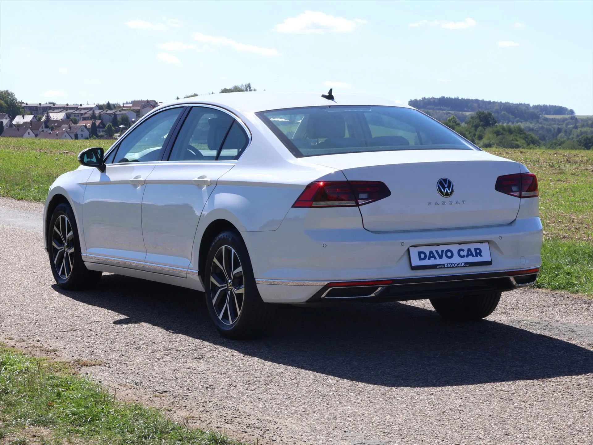 Volkswagen Passat - Náhled 5
