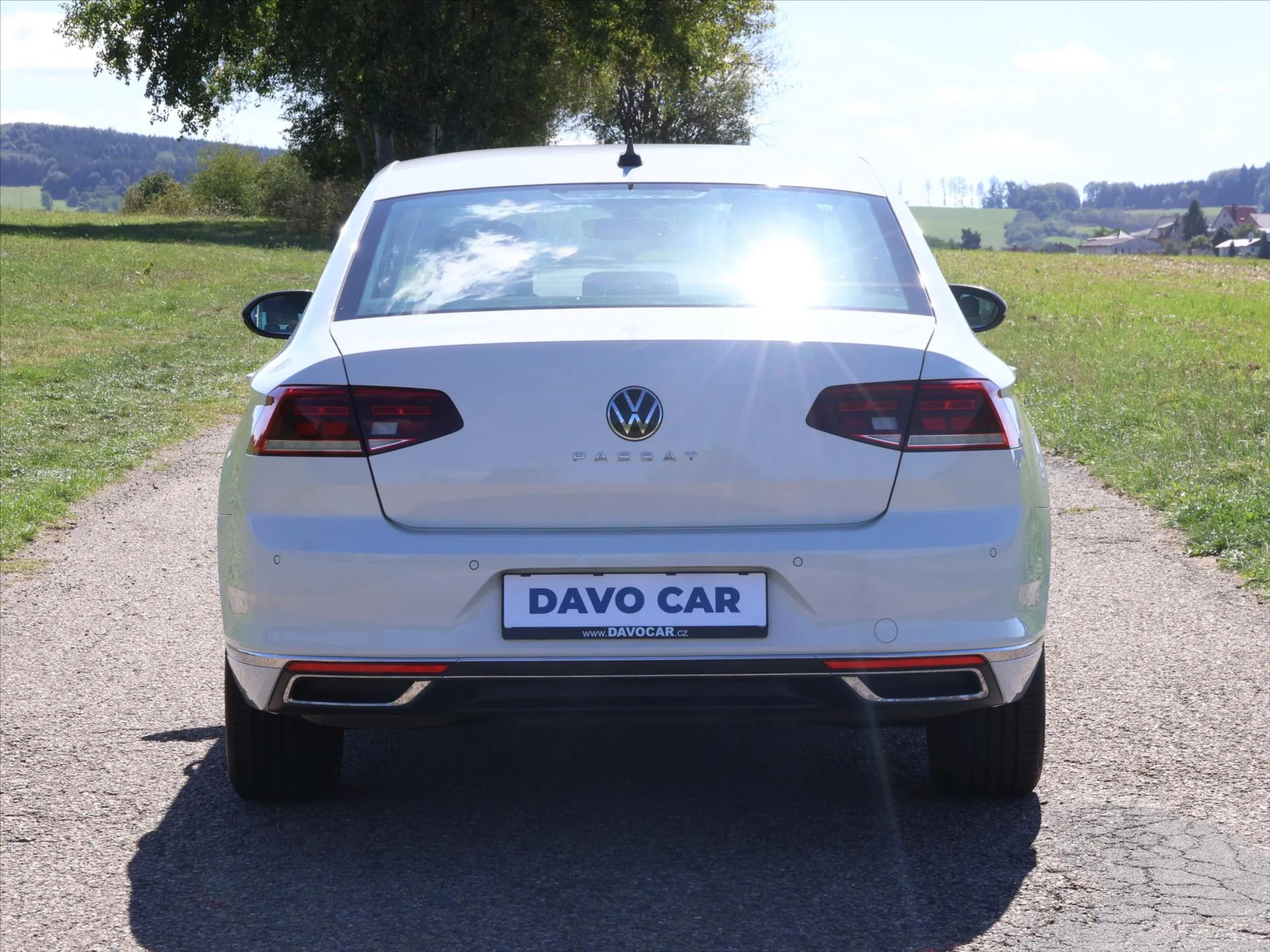 Volkswagen Passat - Náhled 6