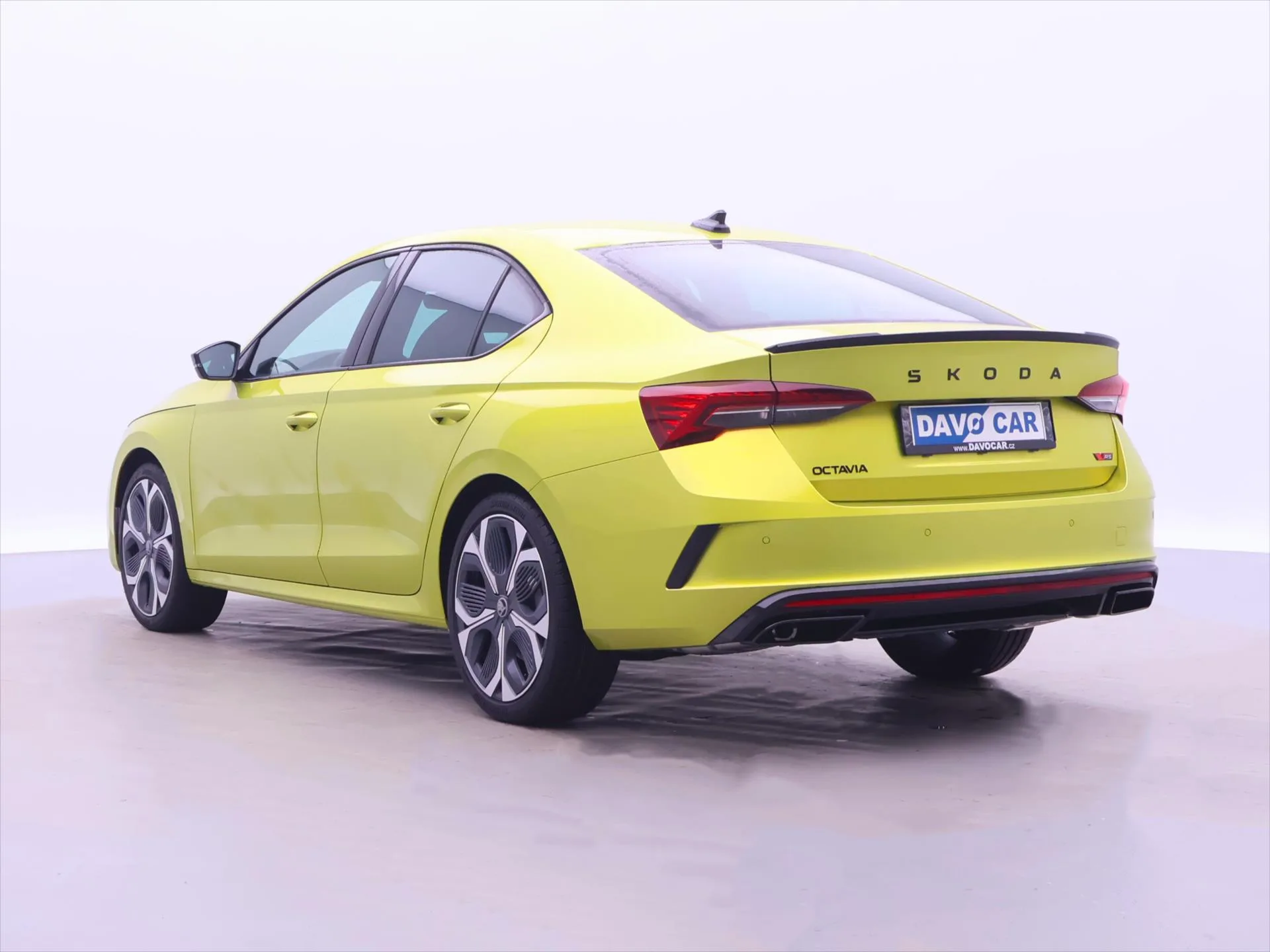 Škoda Octavia - Náhled 5