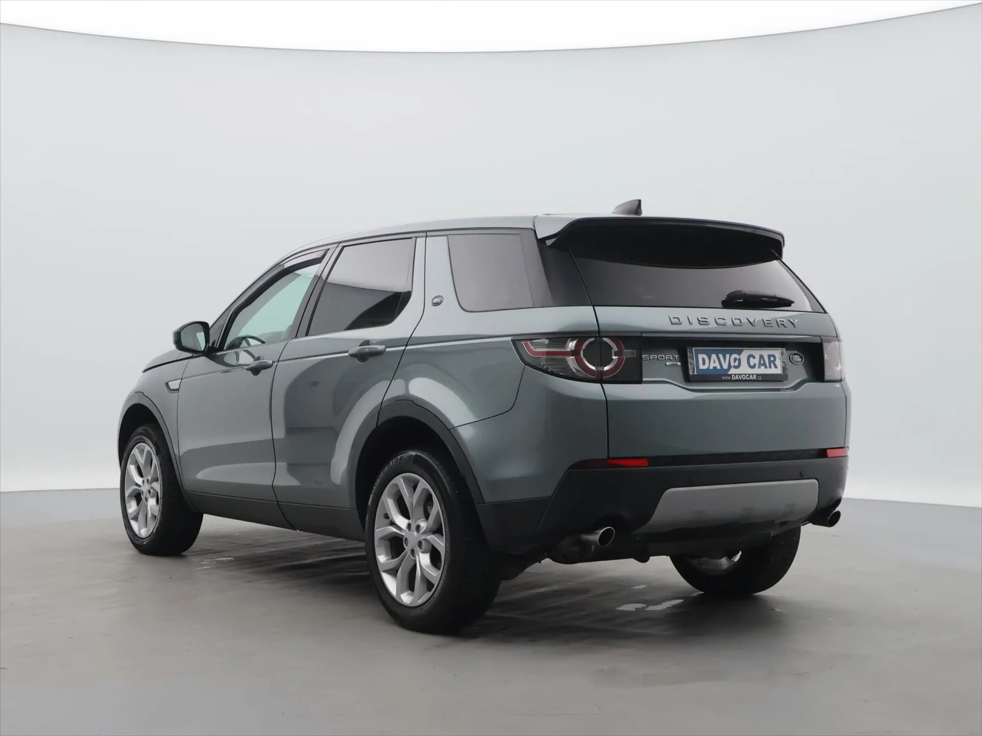 Land Rover Discovery - Náhled 5