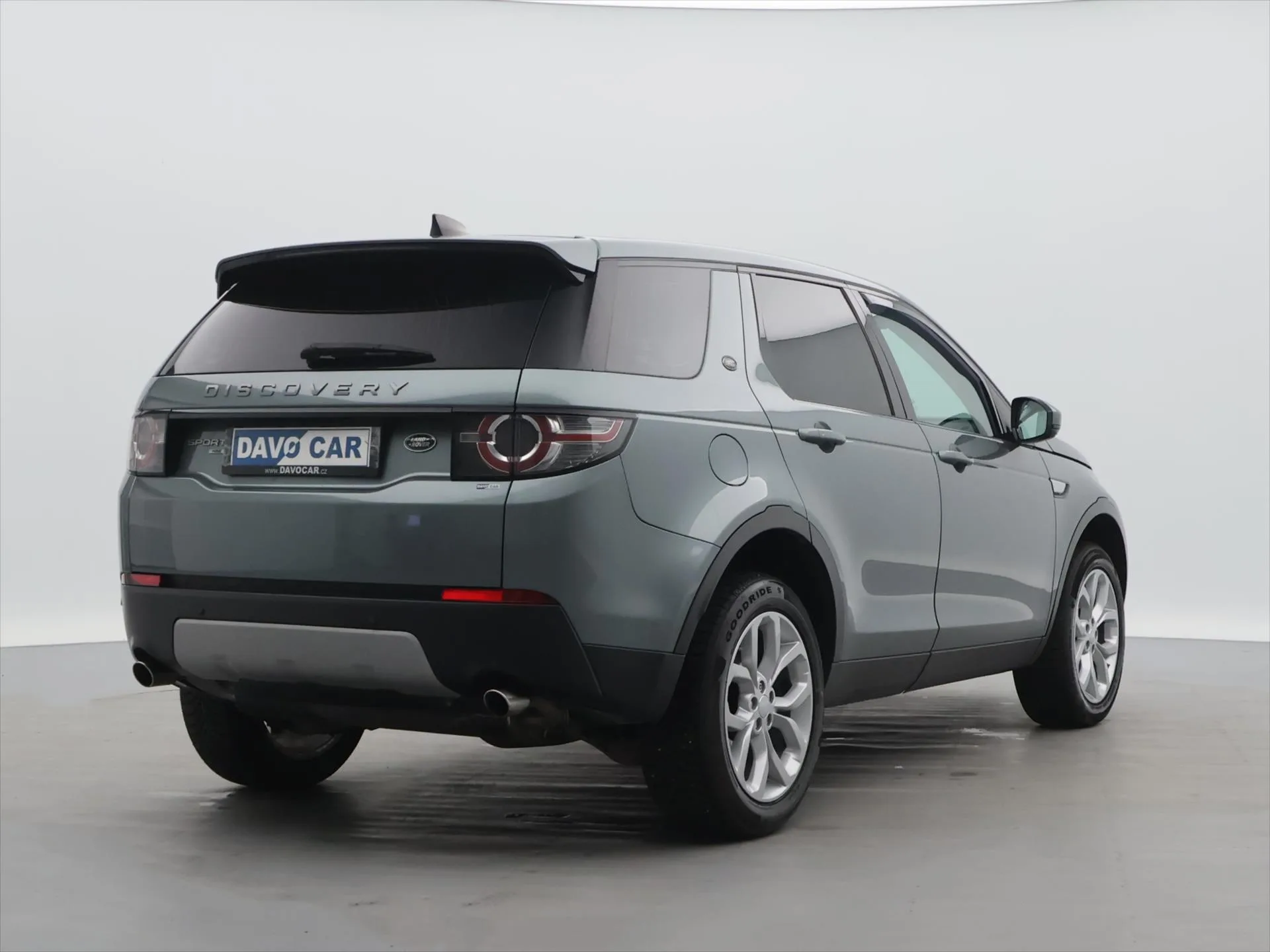 Land Rover Discovery - Náhled 7