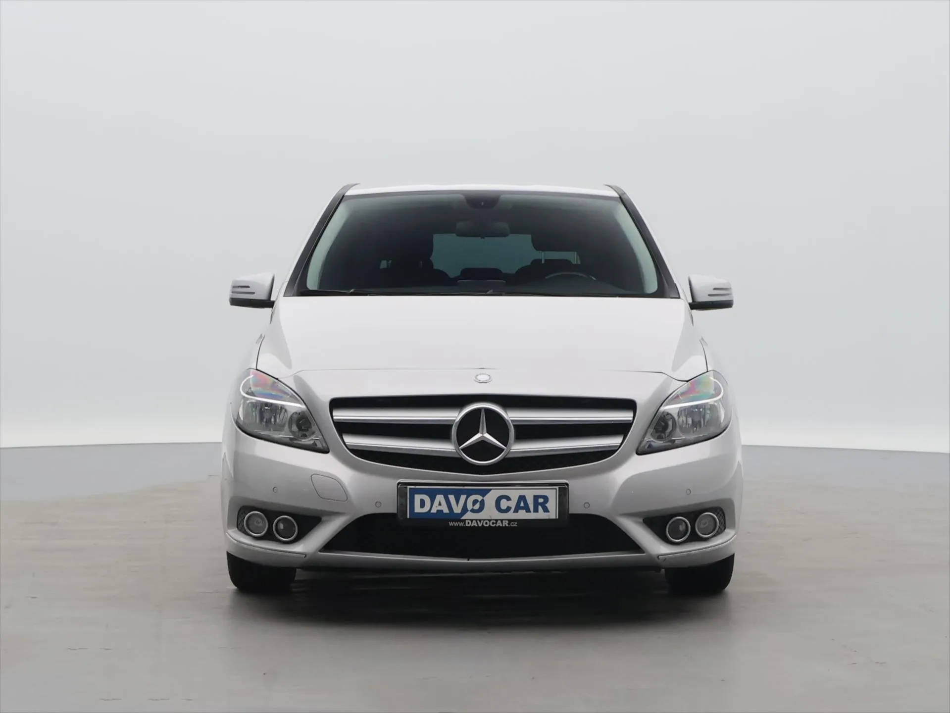 Mercedes-Benz Třídy B - Náhled 2