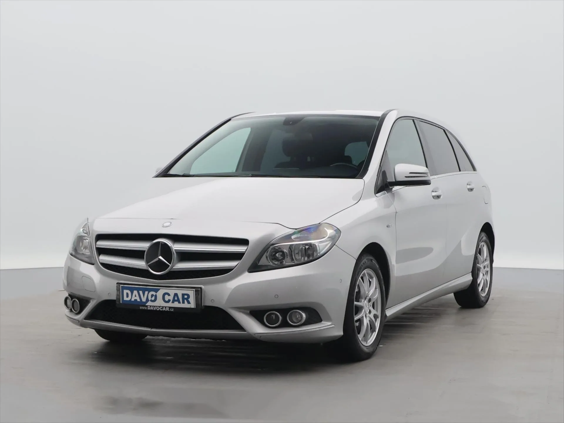 Mercedes-Benz Třídy B - Náhled 3