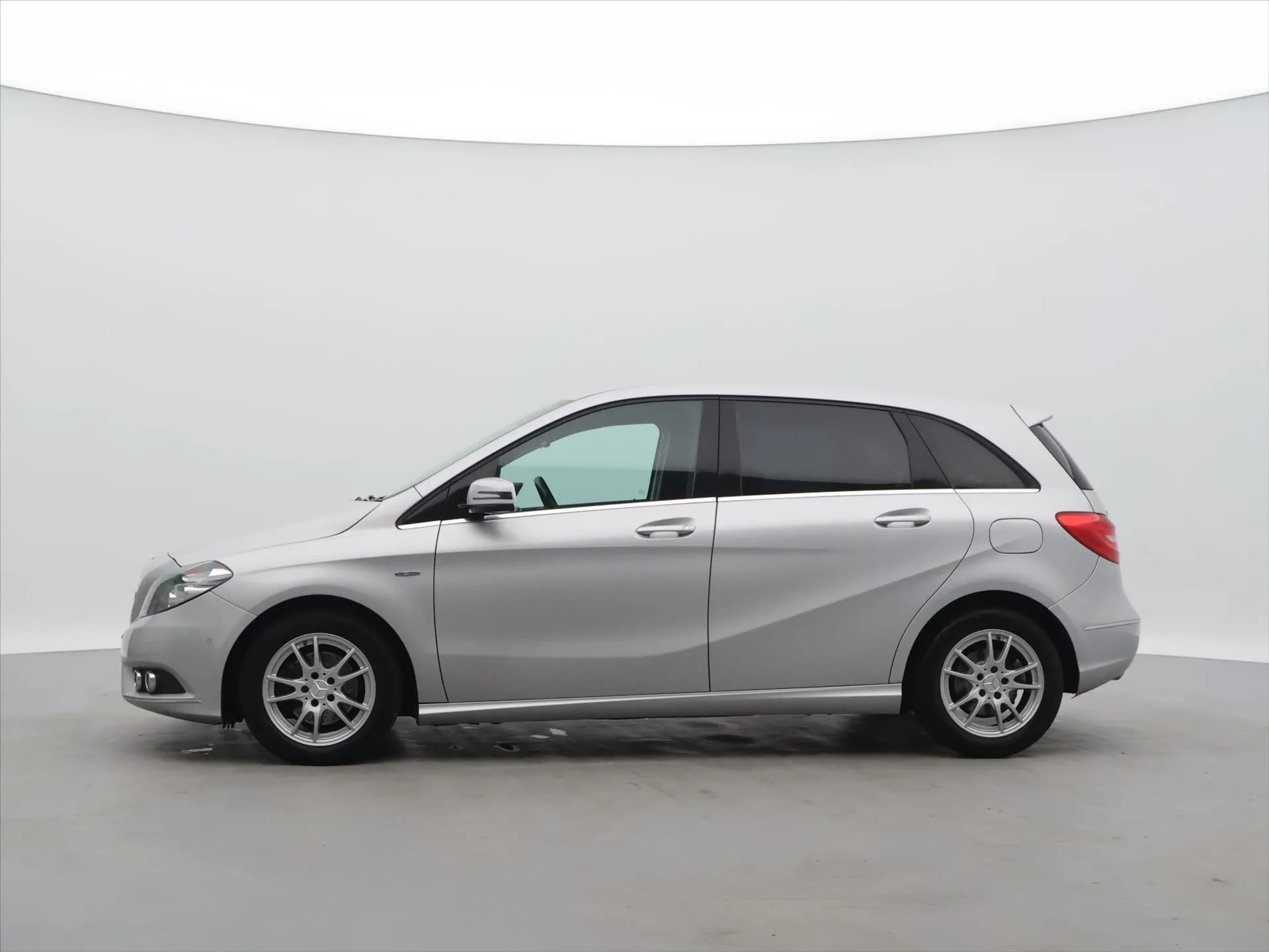 Mercedes-Benz Třídy B - Náhled 4