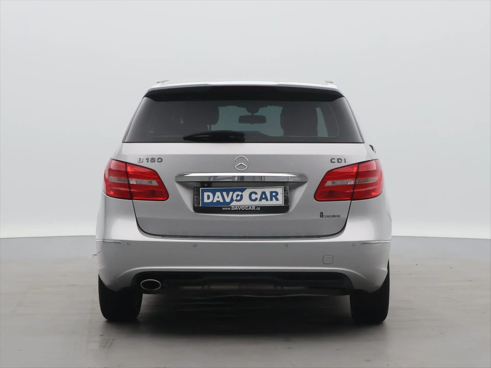 Mercedes-Benz Třídy B - Náhled 6