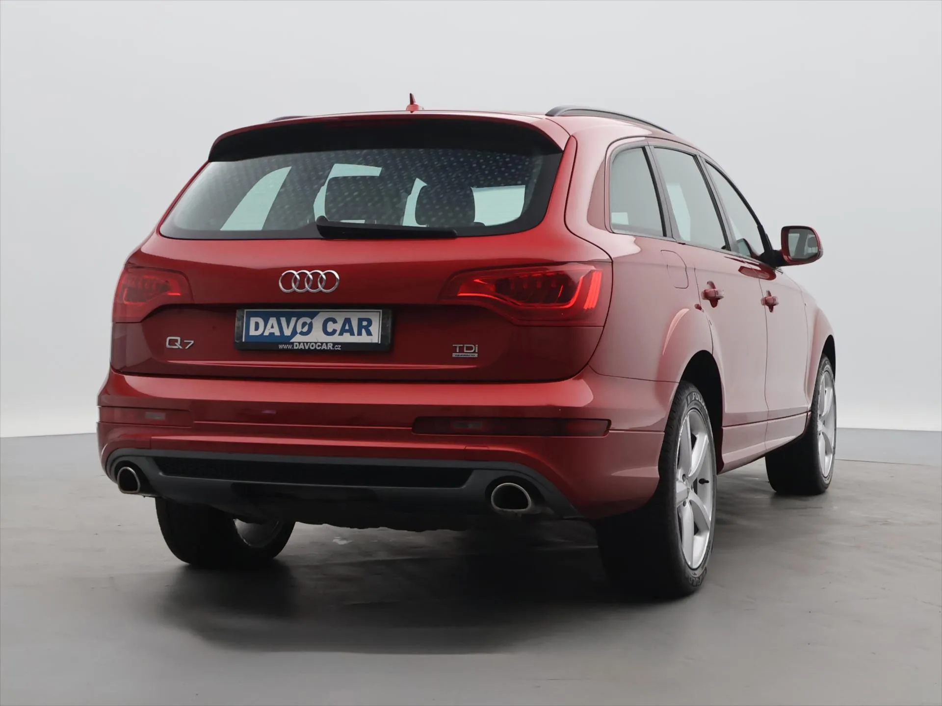 Audi Q7 - Náhled 7