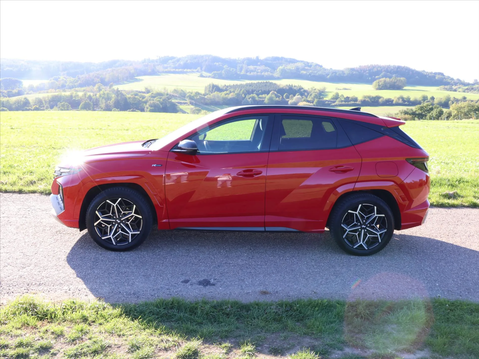 Hyundai Tucson - Náhled 4
