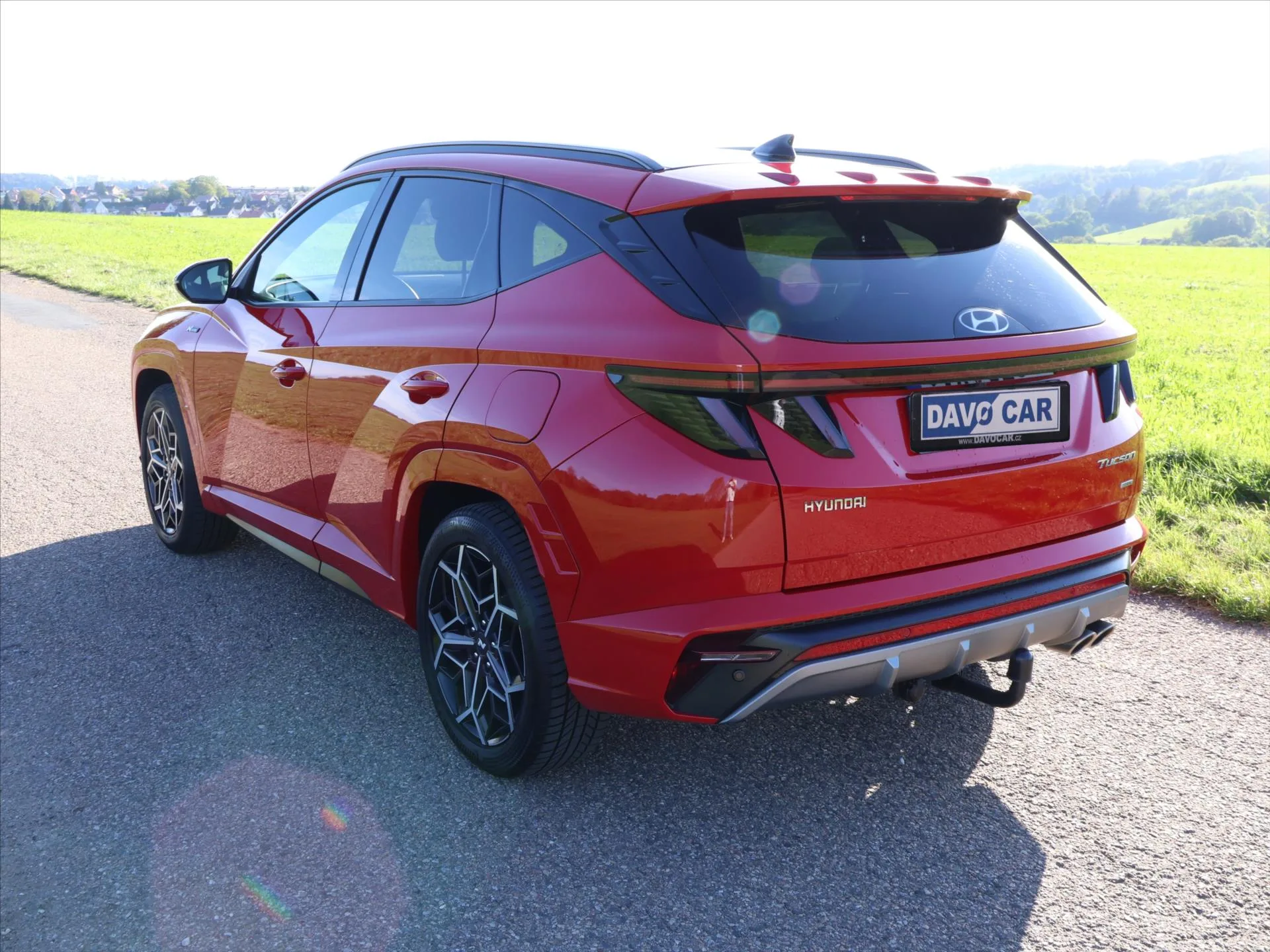 Hyundai Tucson - Náhled 5