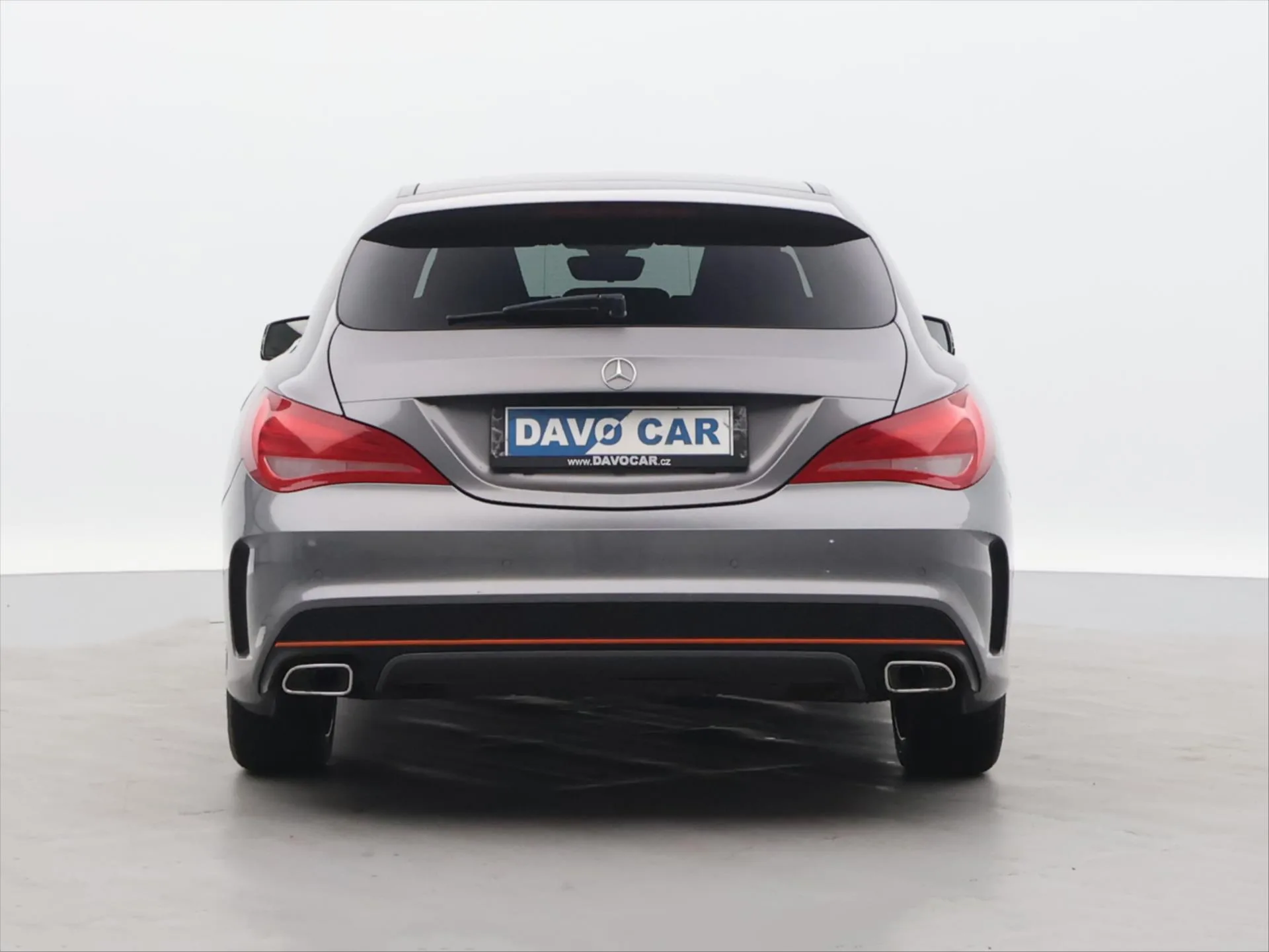 Mercedes-Benz CLA - Náhled 6