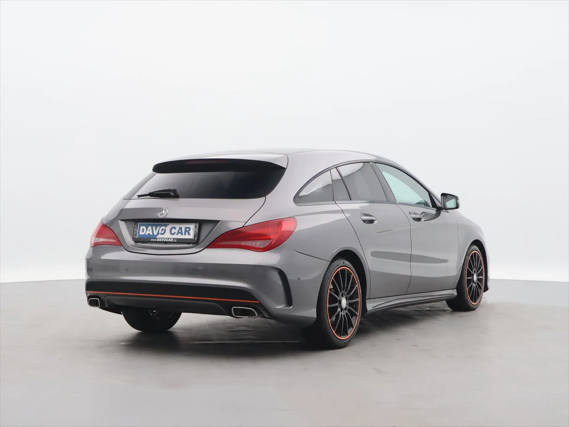 Mercedes-Benz CLA - Náhled 7