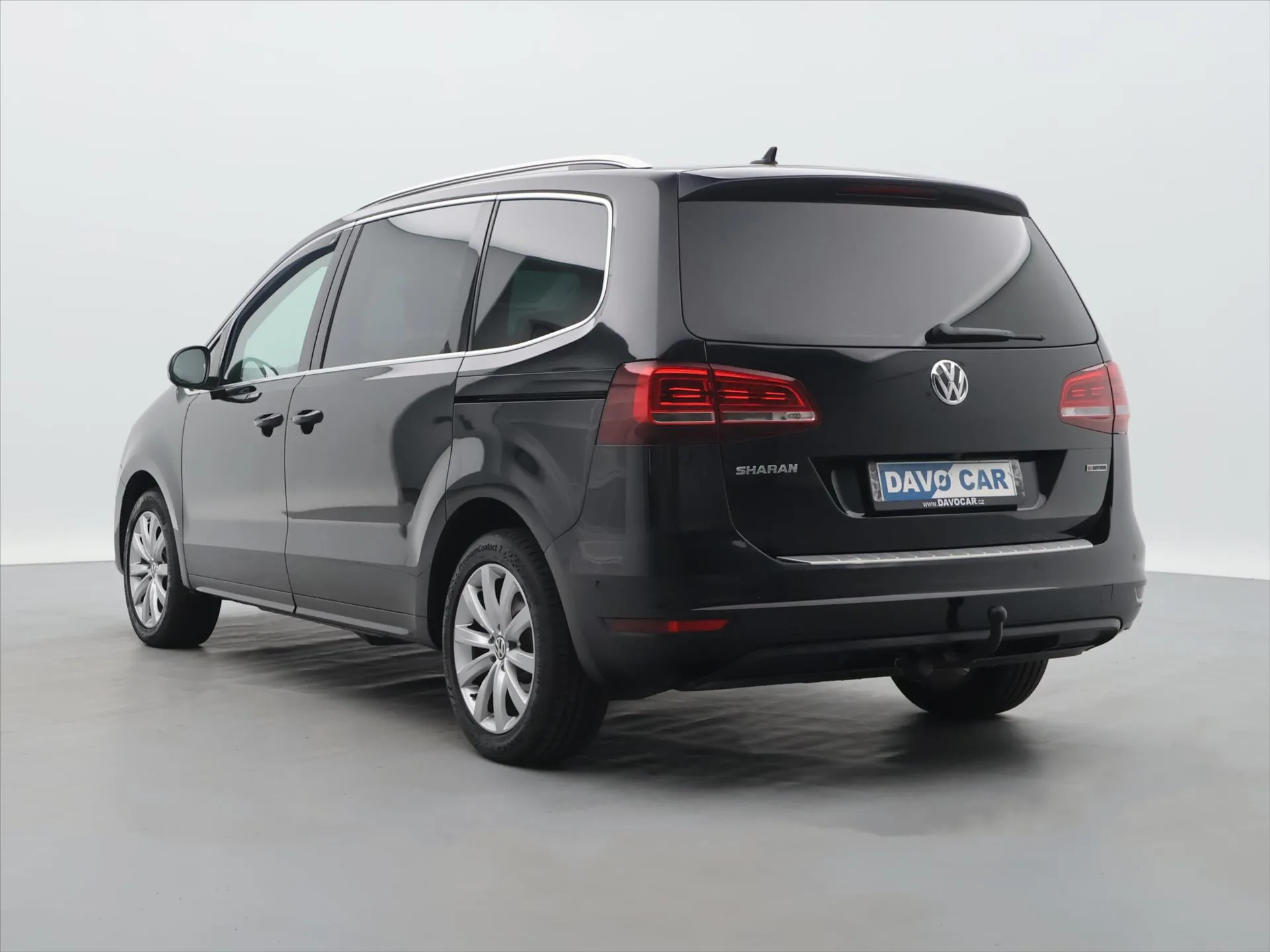 Volkswagen Sharan - Náhled 5