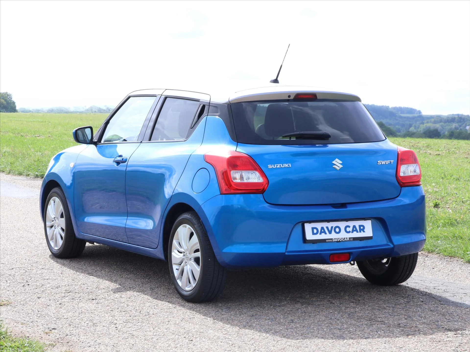 Suzuki Swift - Náhled 5