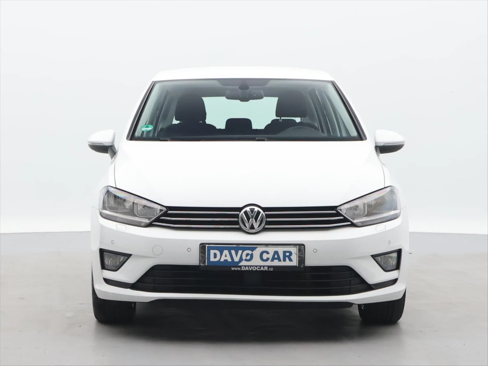 Volkswagen Golf Sportsvan - Náhled 2