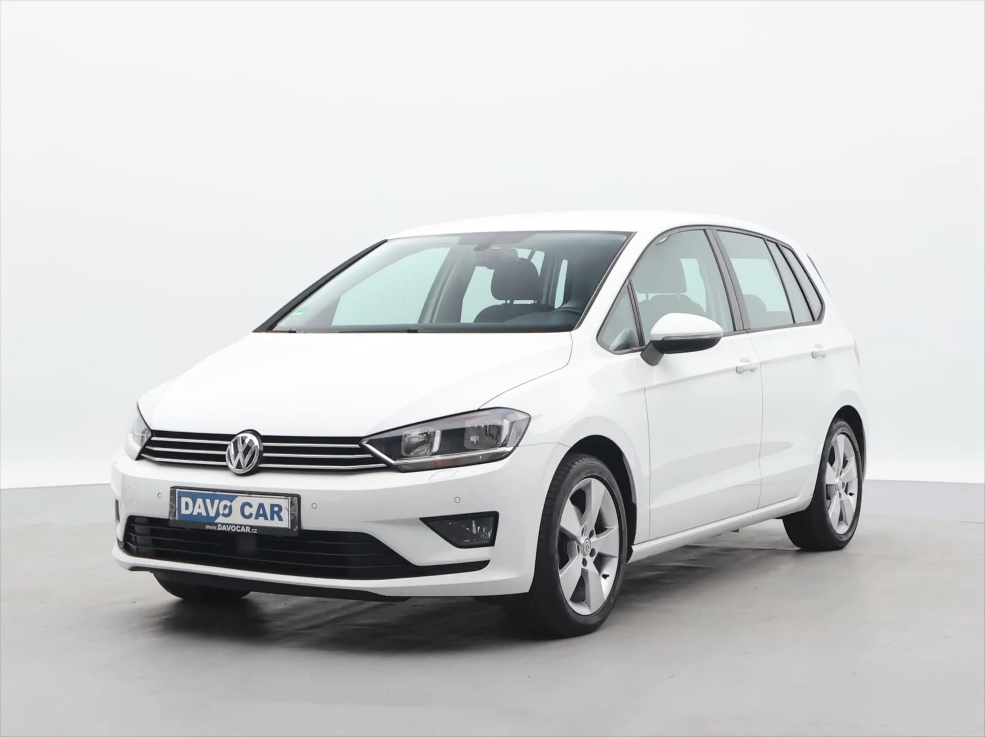 Volkswagen Golf Sportsvan - Náhled 3
