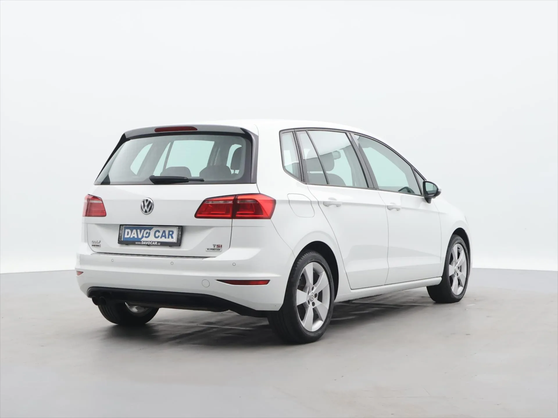 Volkswagen Golf Sportsvan - Náhled 7